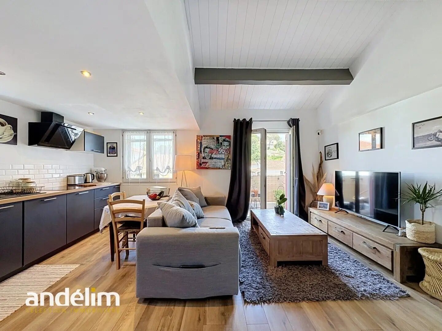 Appartement à vendre, 56m², Saint-Raphaël