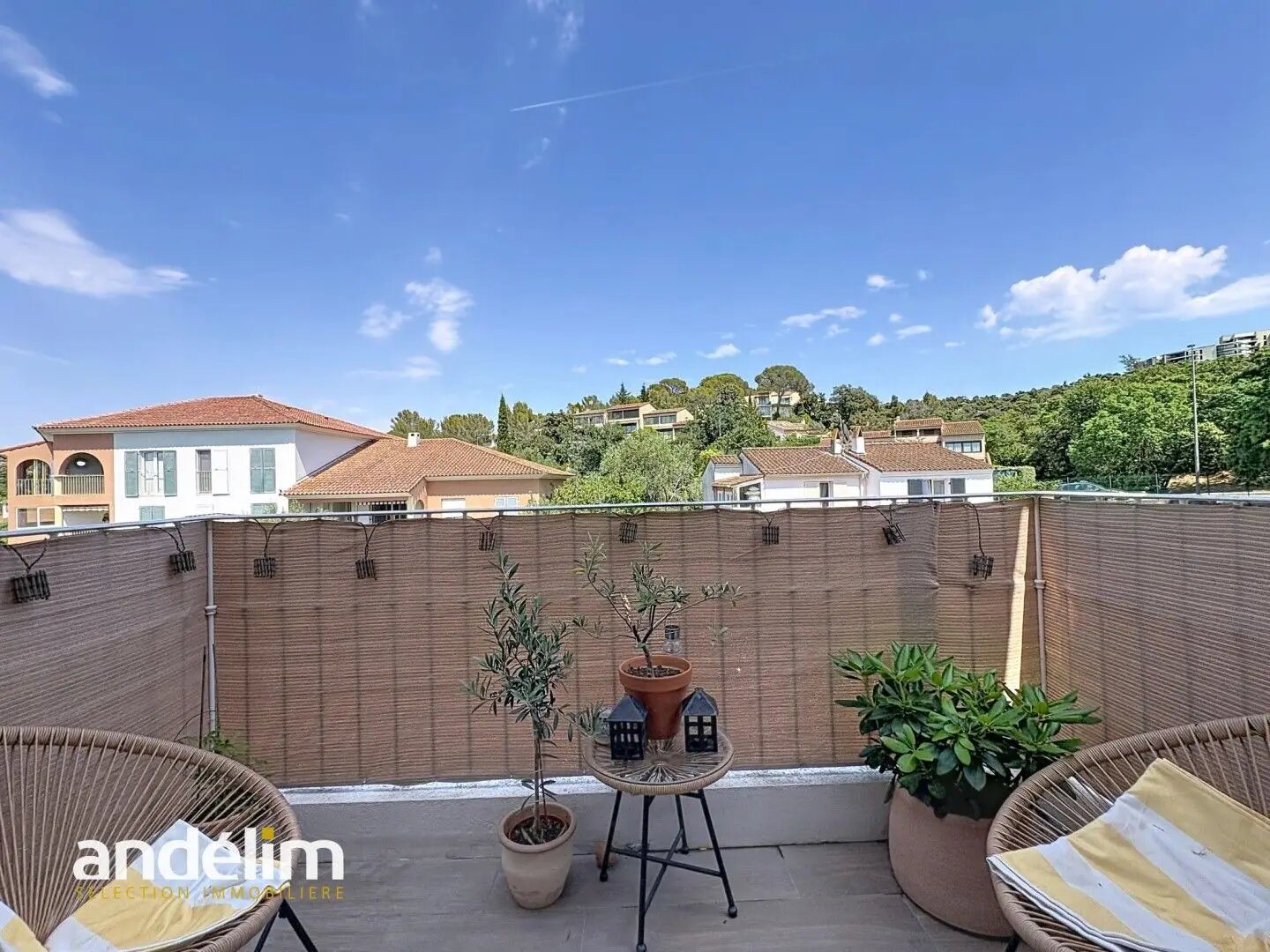 Appartement à vendre, 56m², Saint-Raphaël