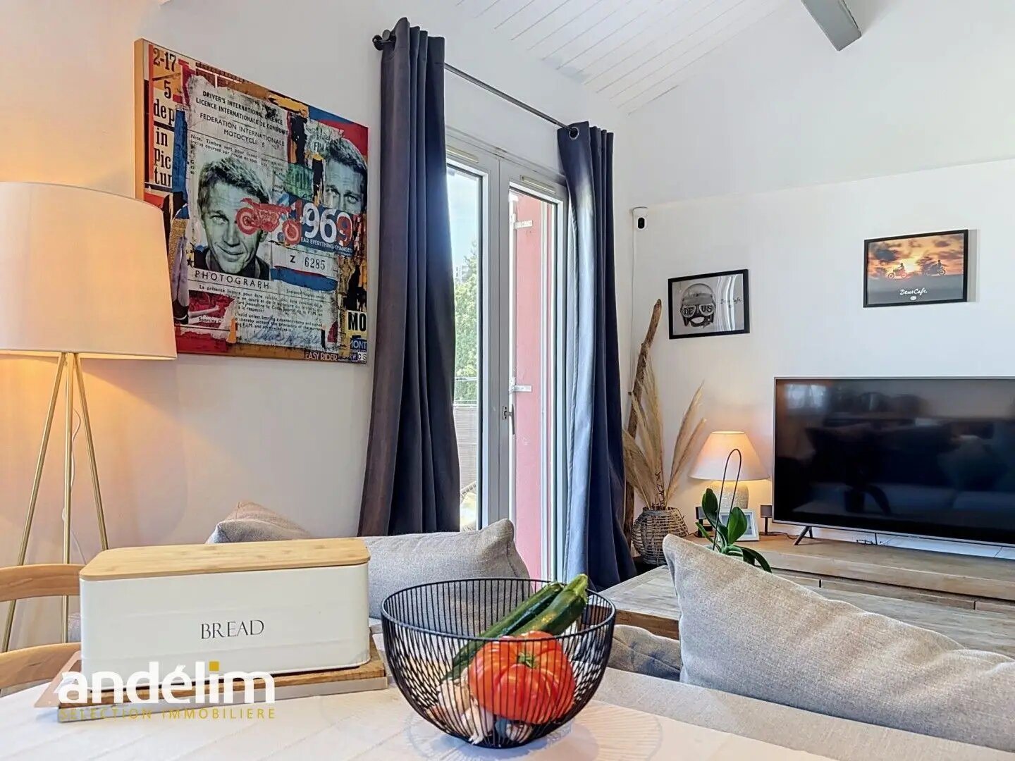 Appartement à vendre, 56m², Saint-Raphaël