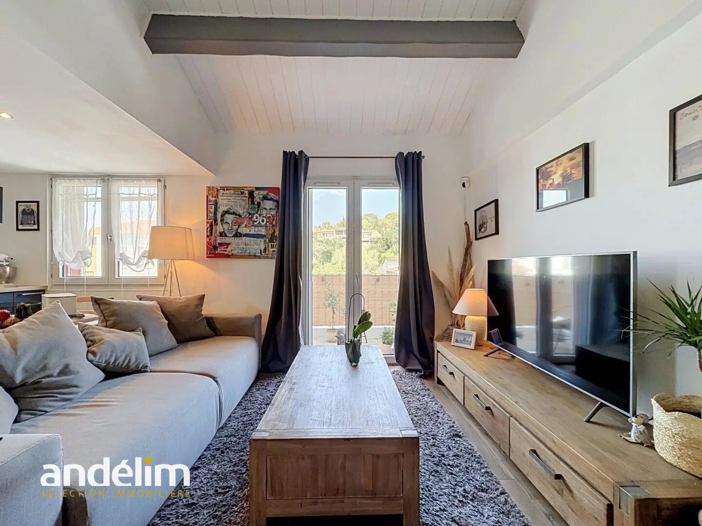 Appartement à vendre, 56m², Saint-Raphaël