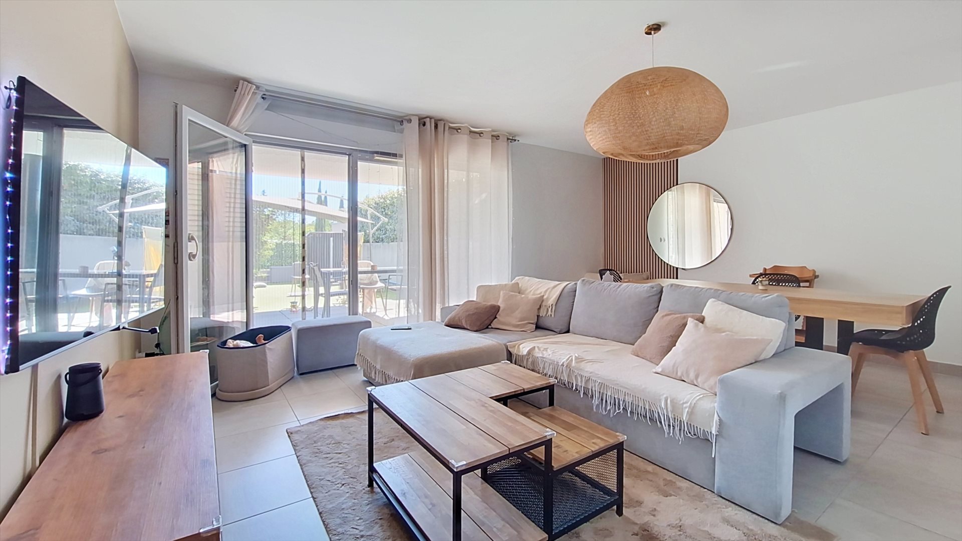 Appartement à vendre, 69m², Fréjus
