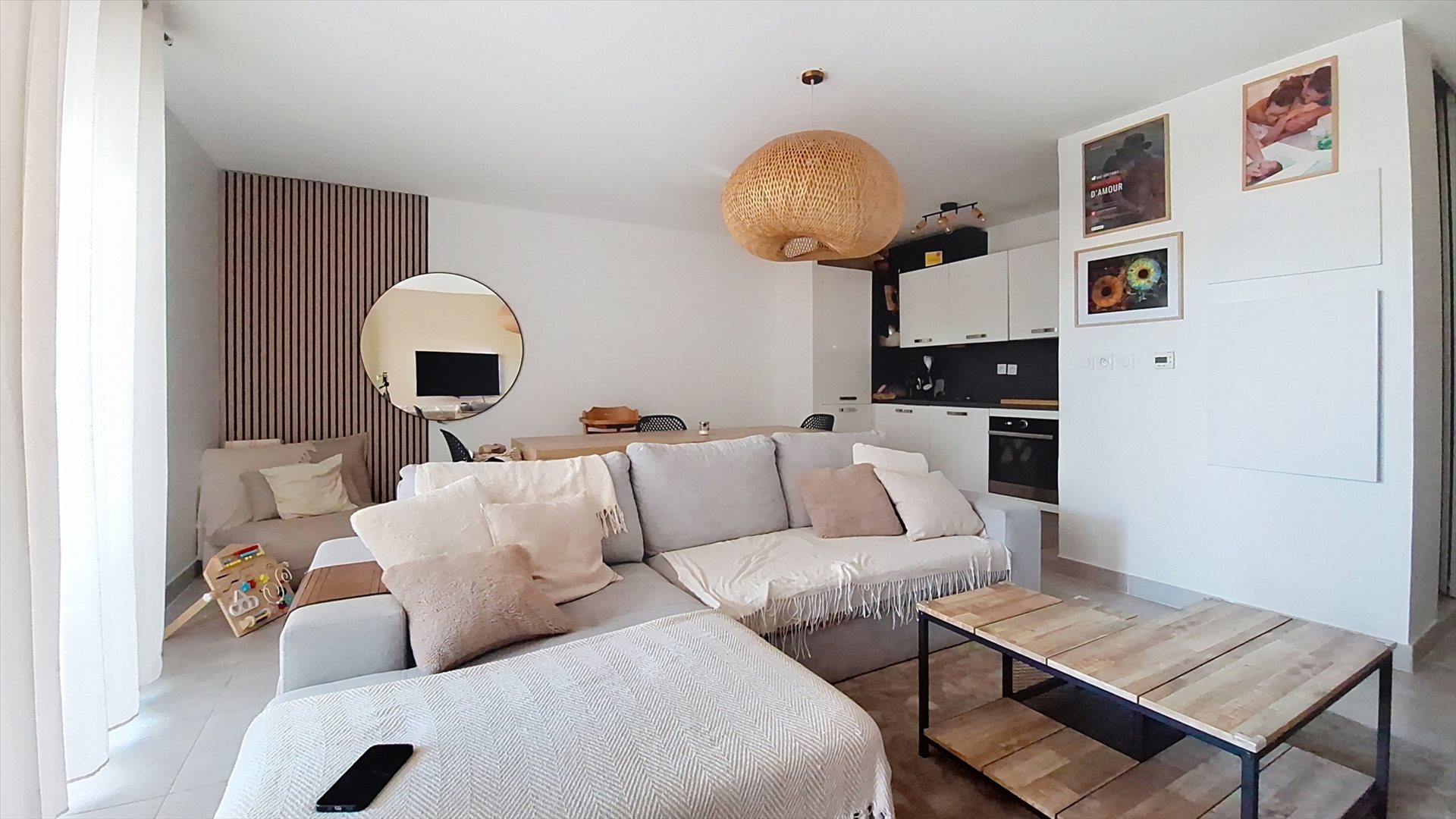 Appartement à vendre, 69m², Fréjus