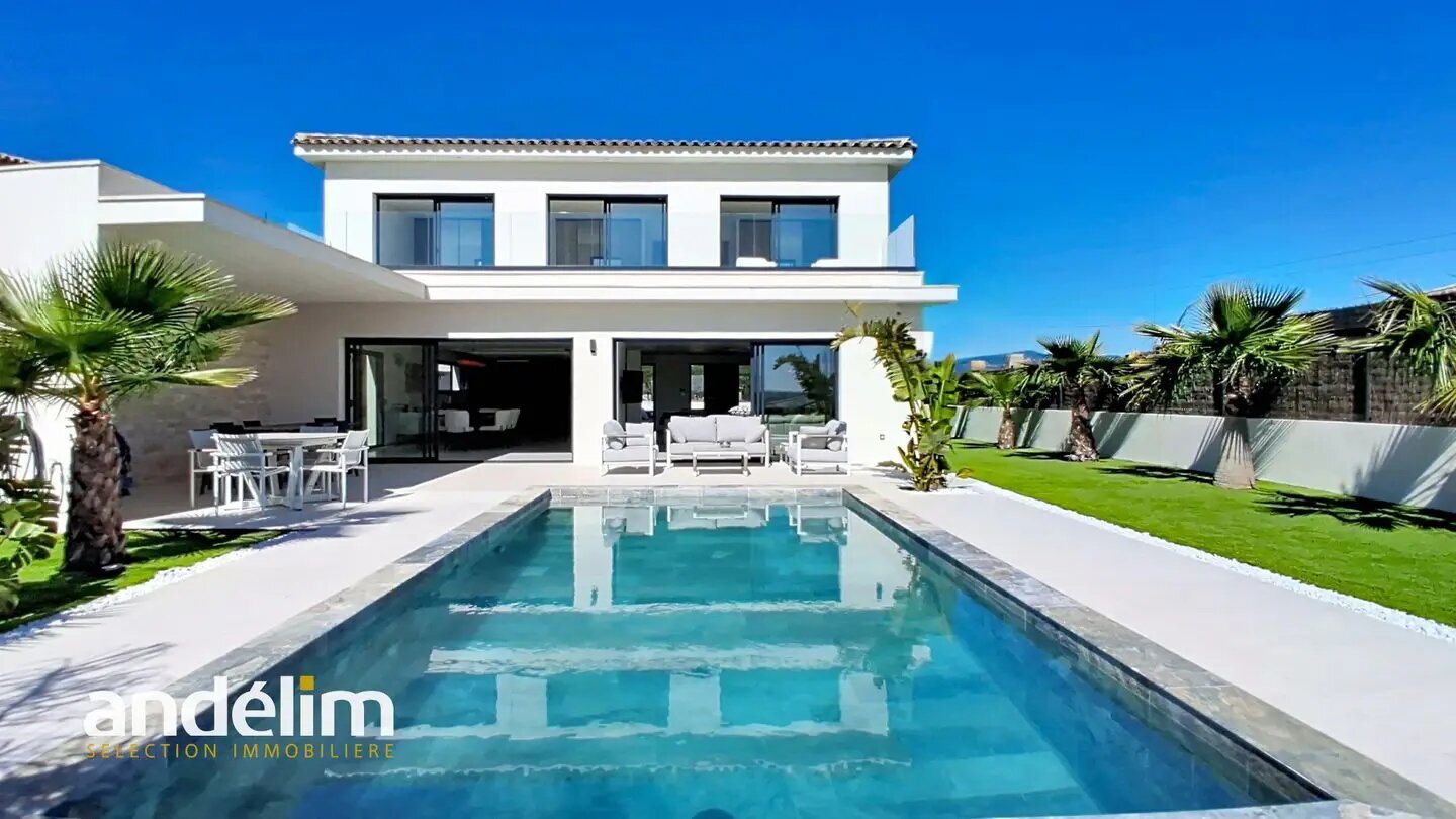 Maison à vendre, 195m², Puget-sur-Argens