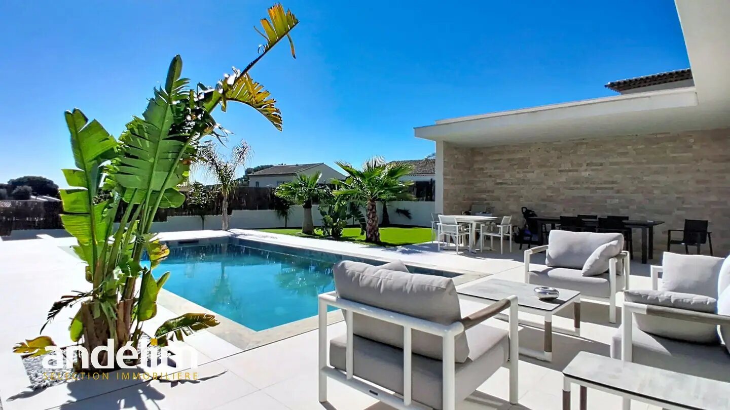 Maison à vendre, 195m², Puget-sur-Argens