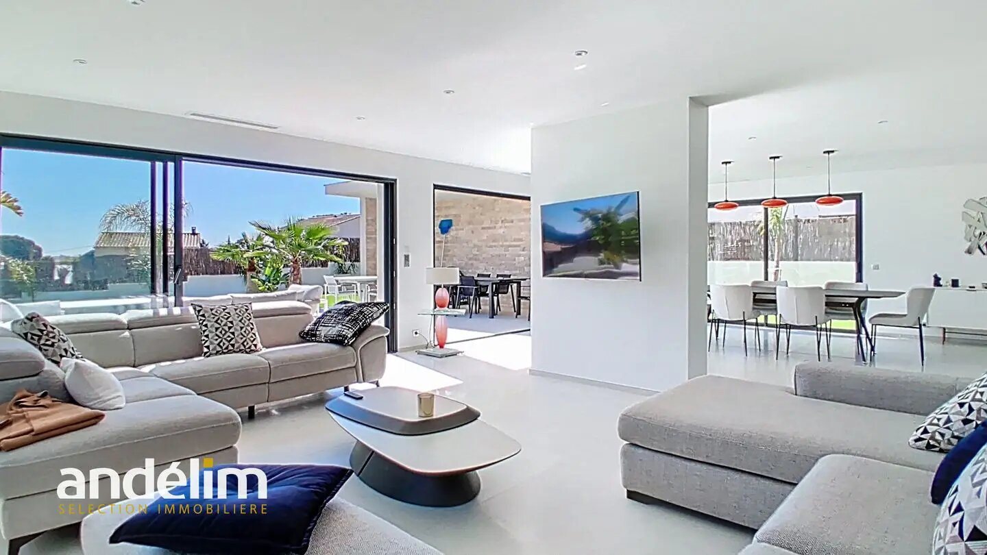 Maison à vendre, 195m², Puget-sur-Argens