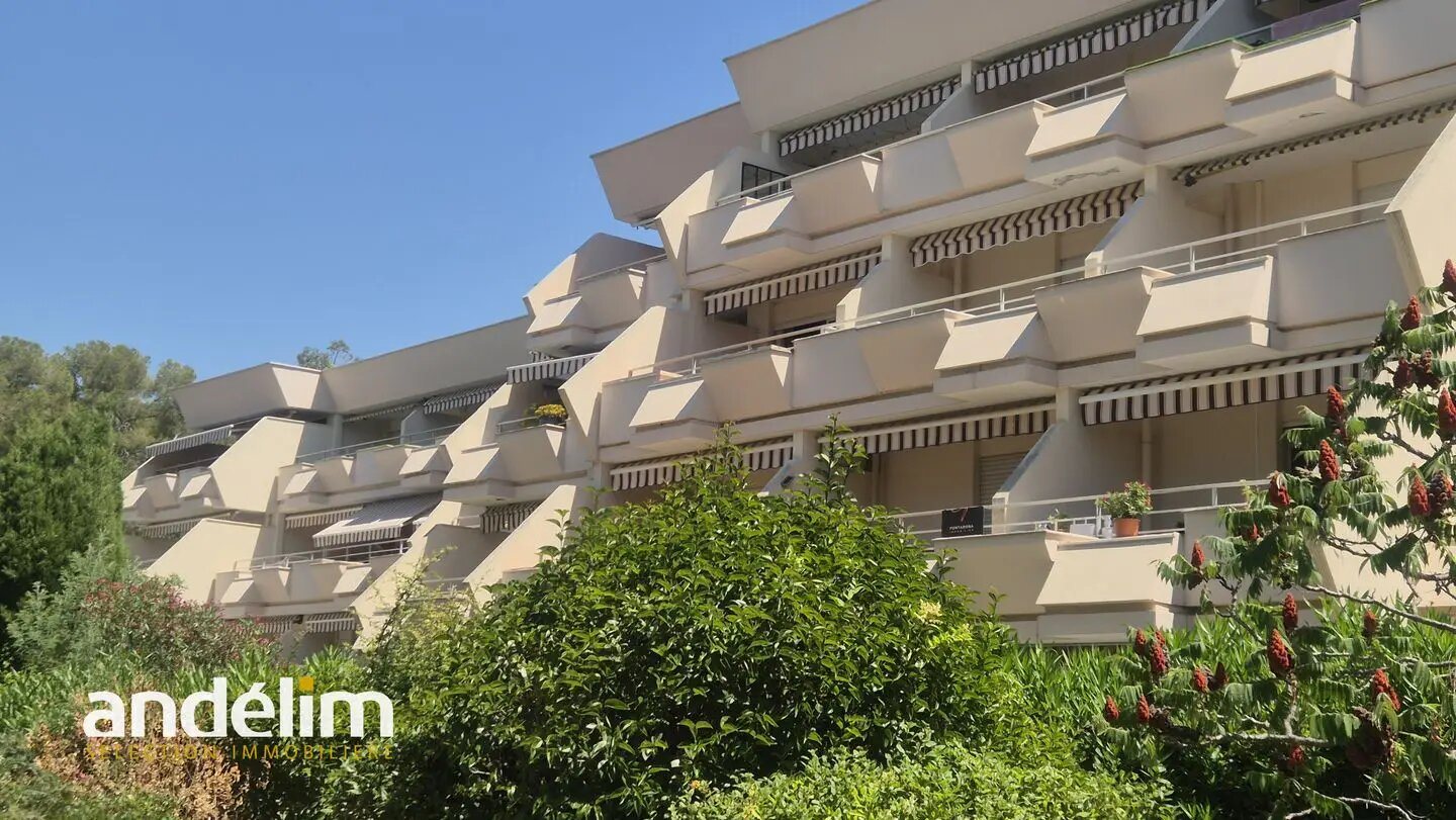 Appartement à vendre, 25m², Saint-Raphaël