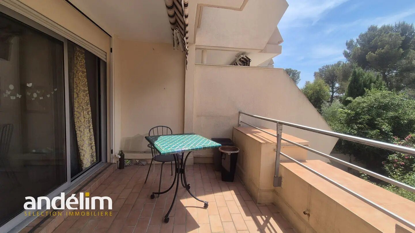 Appartement à vendre, 25m², Saint-Raphaël