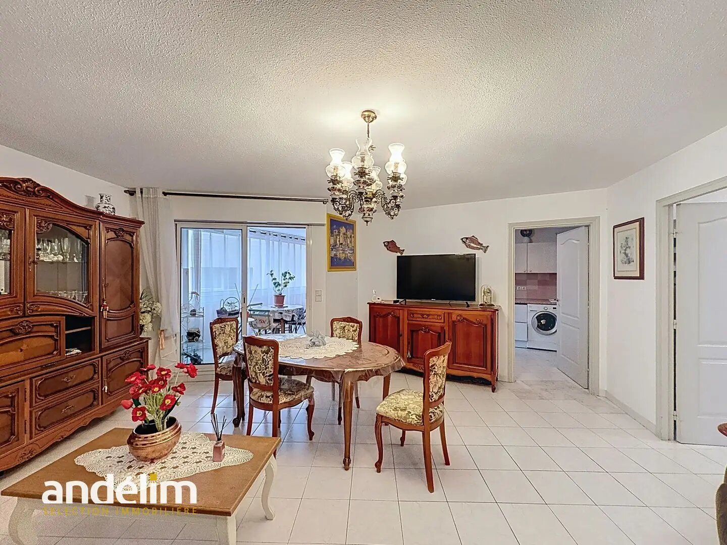 Appartement à vendre, 72m², Saint-Raphaël