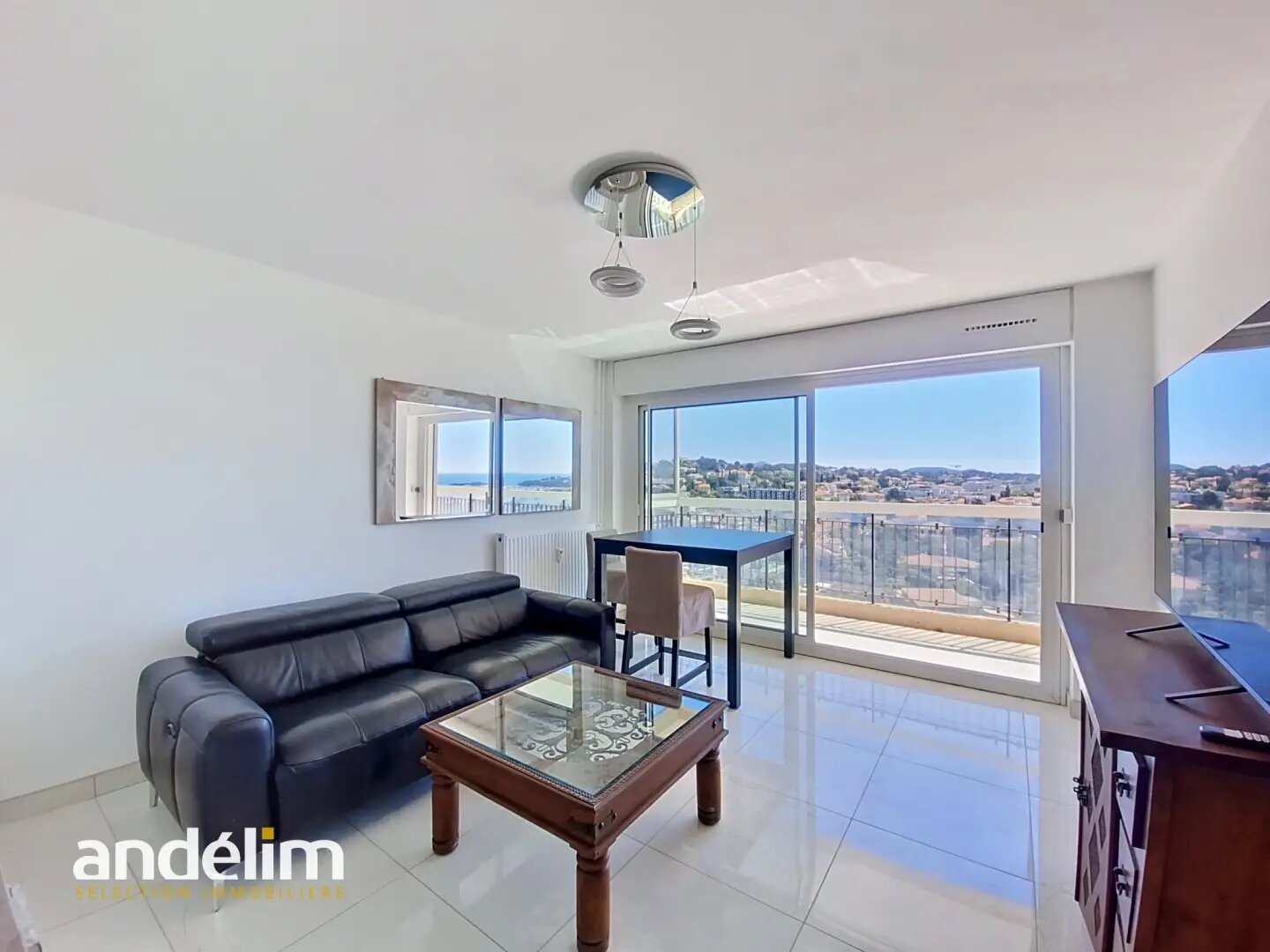 Appartement à vendre, 47m², Saint-Raphaël