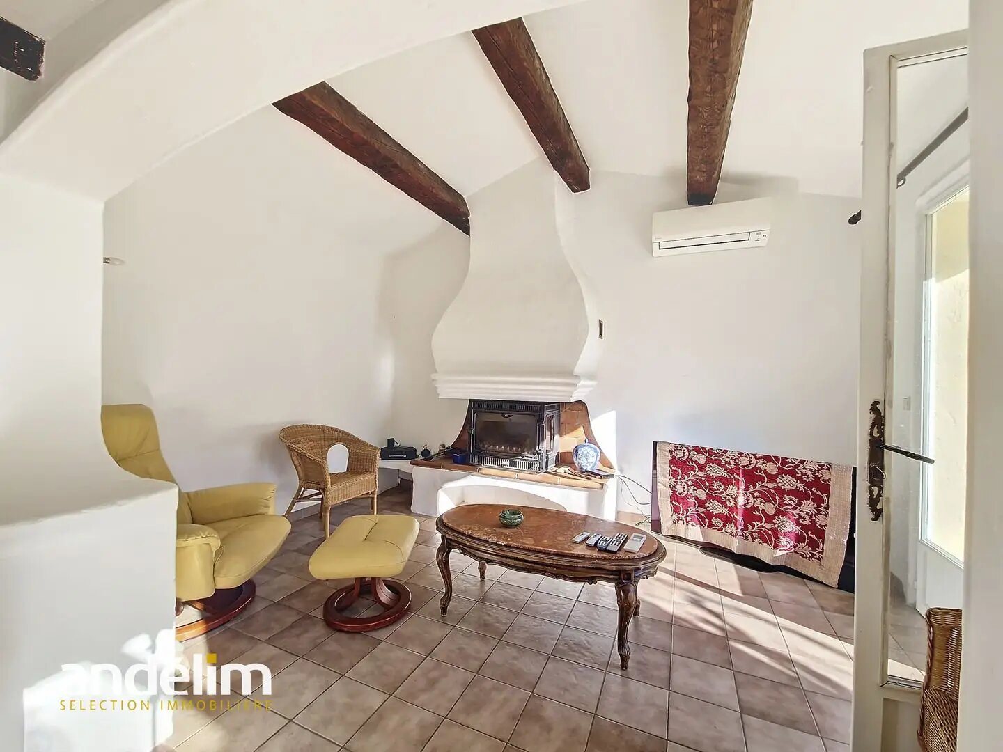 Maison à vendre, 74m², Saint-Raphaël