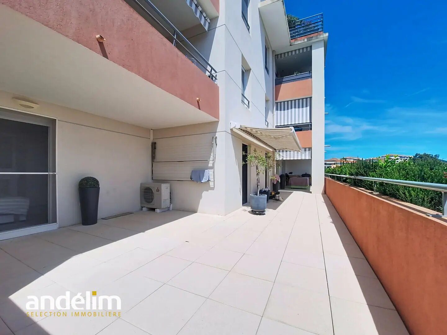 Appartement à vendre, 101m², Saint-Raphaël