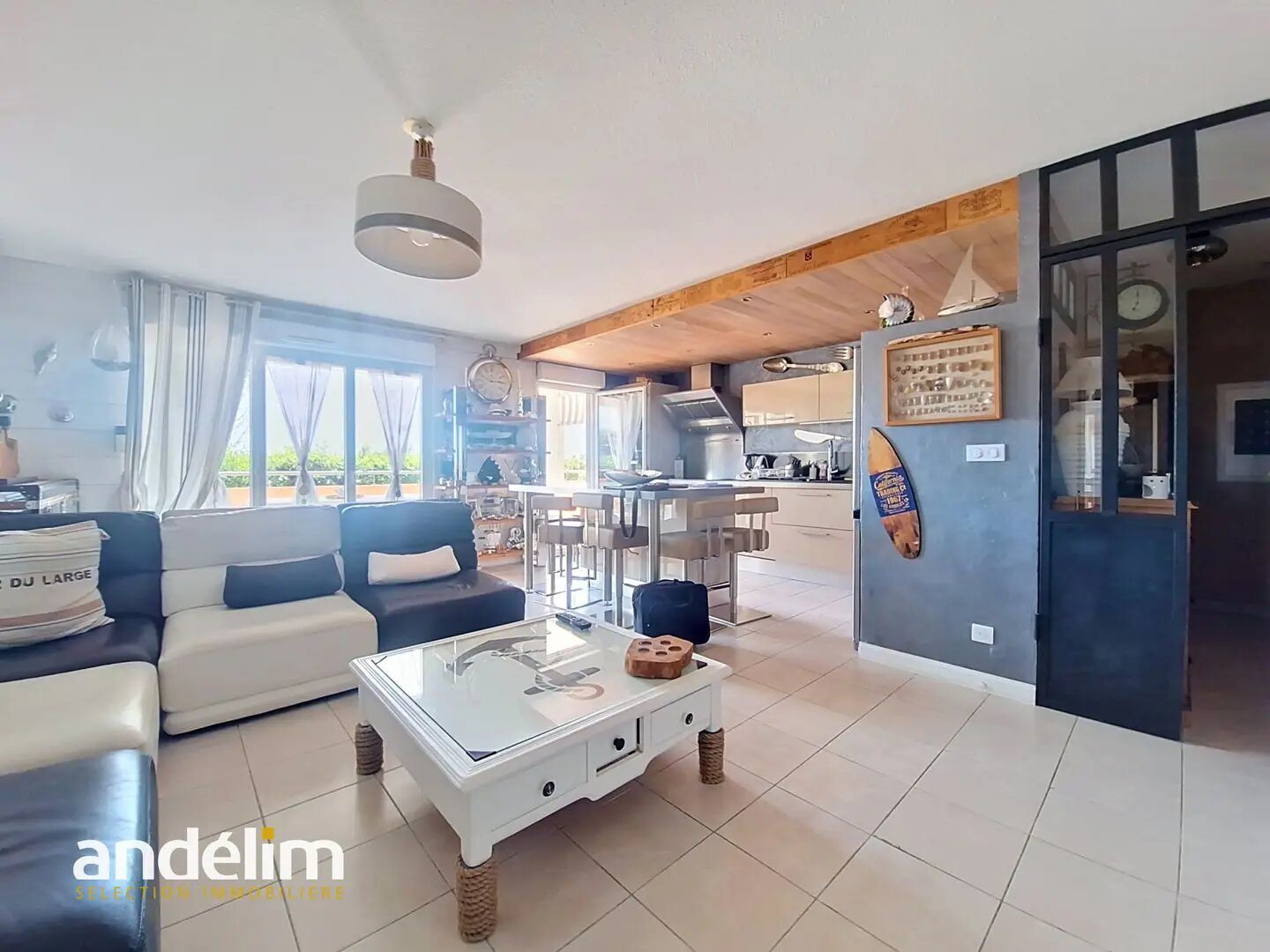 Appartement à vendre, 101m², Saint-Raphaël