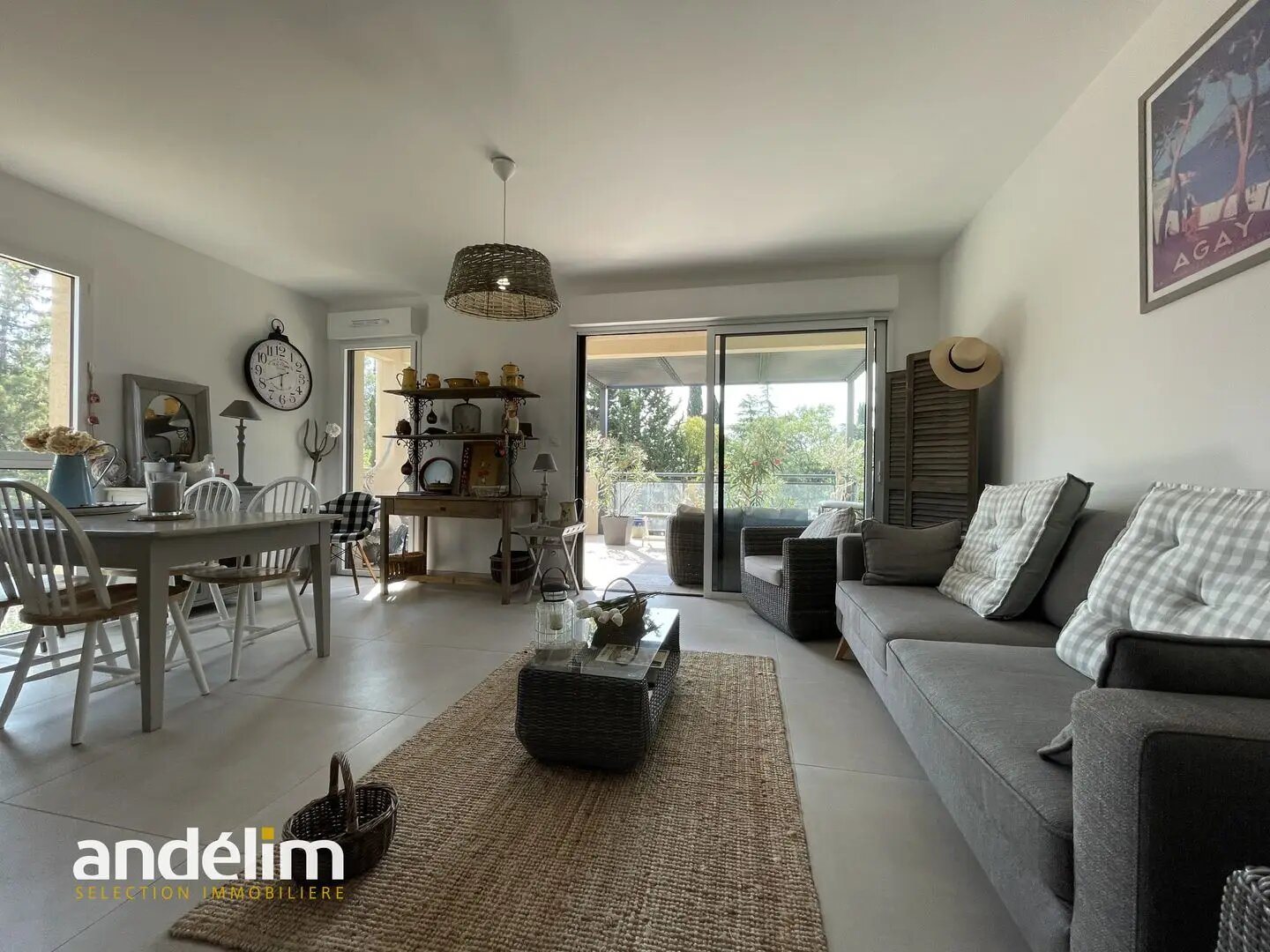 Appartement à vendre, 70m², Saint-Raphaël