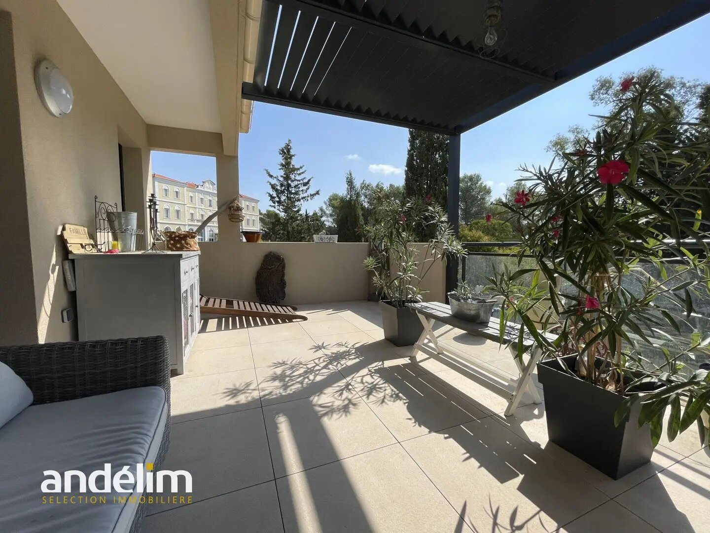 Appartement à vendre, 70m², Saint-Raphaël