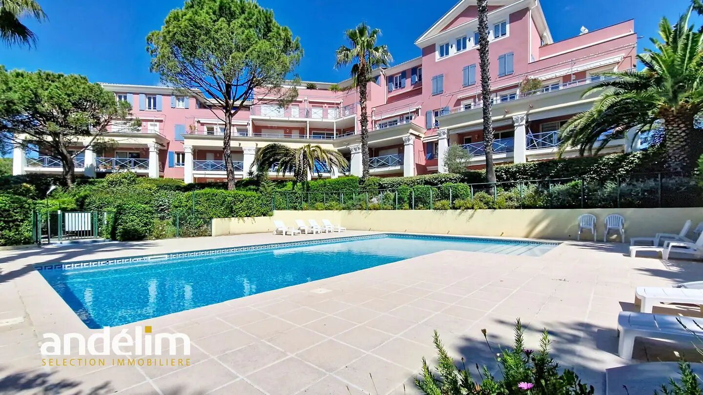 Appartement à vendre, 72m², Saint-Raphaël