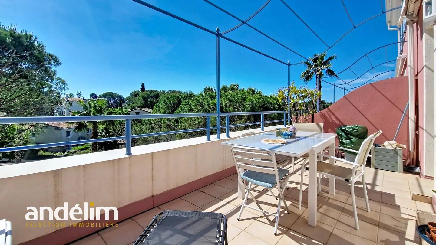 Appartement à vendre, 72m², Saint-Raphaël