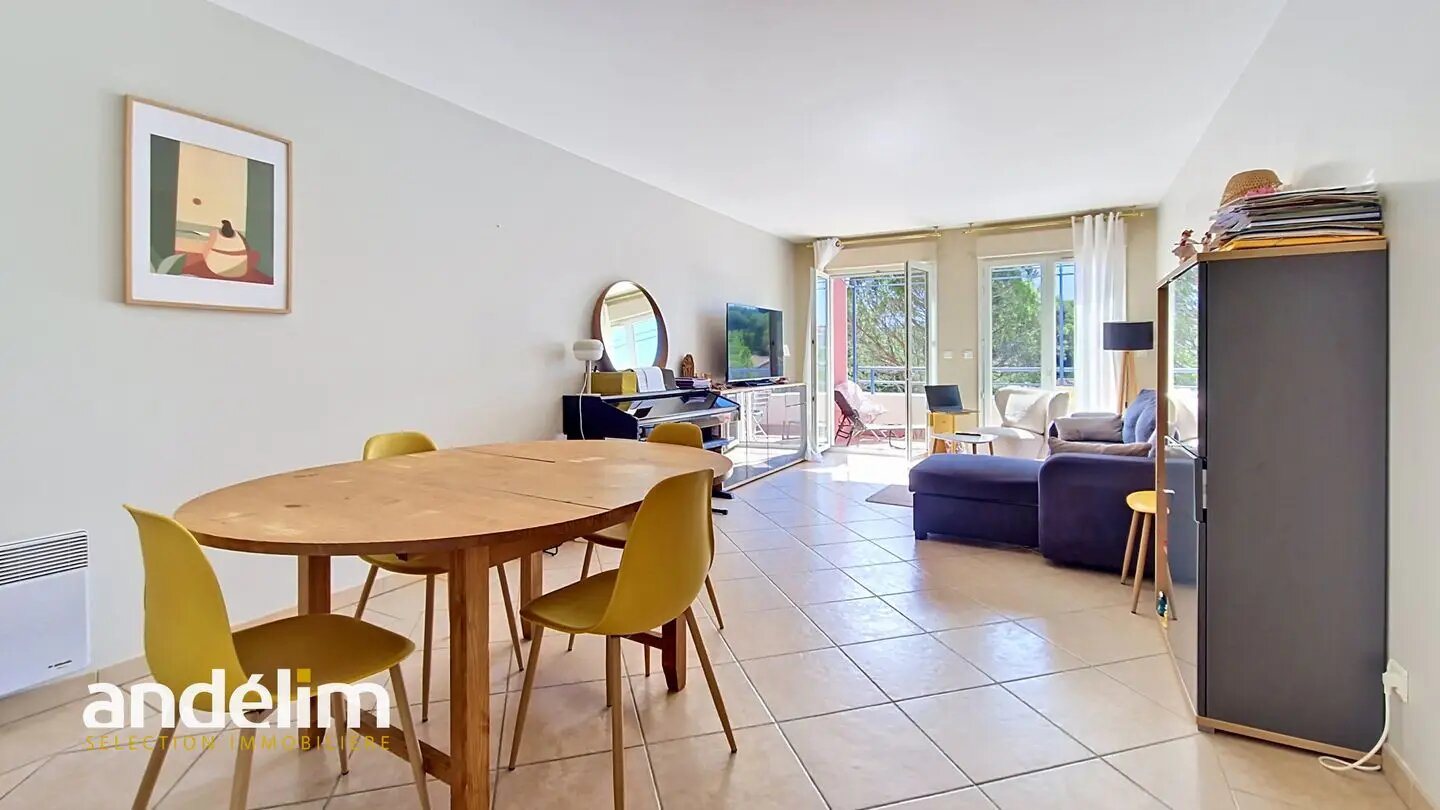 Appartement à vendre, 72m², Saint-Raphaël