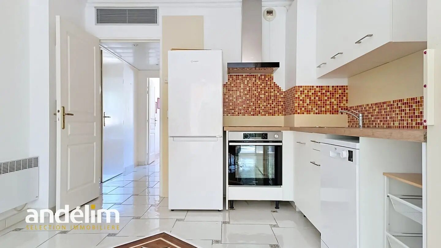 Appartement à vendre, 39m², Saint-Raphaël