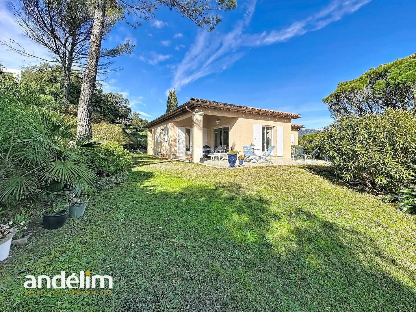 Maison à vendre, 133m², Saint-Raphaël