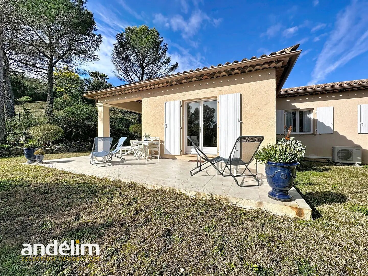 Maison à vendre, 133m², Saint-Raphaël