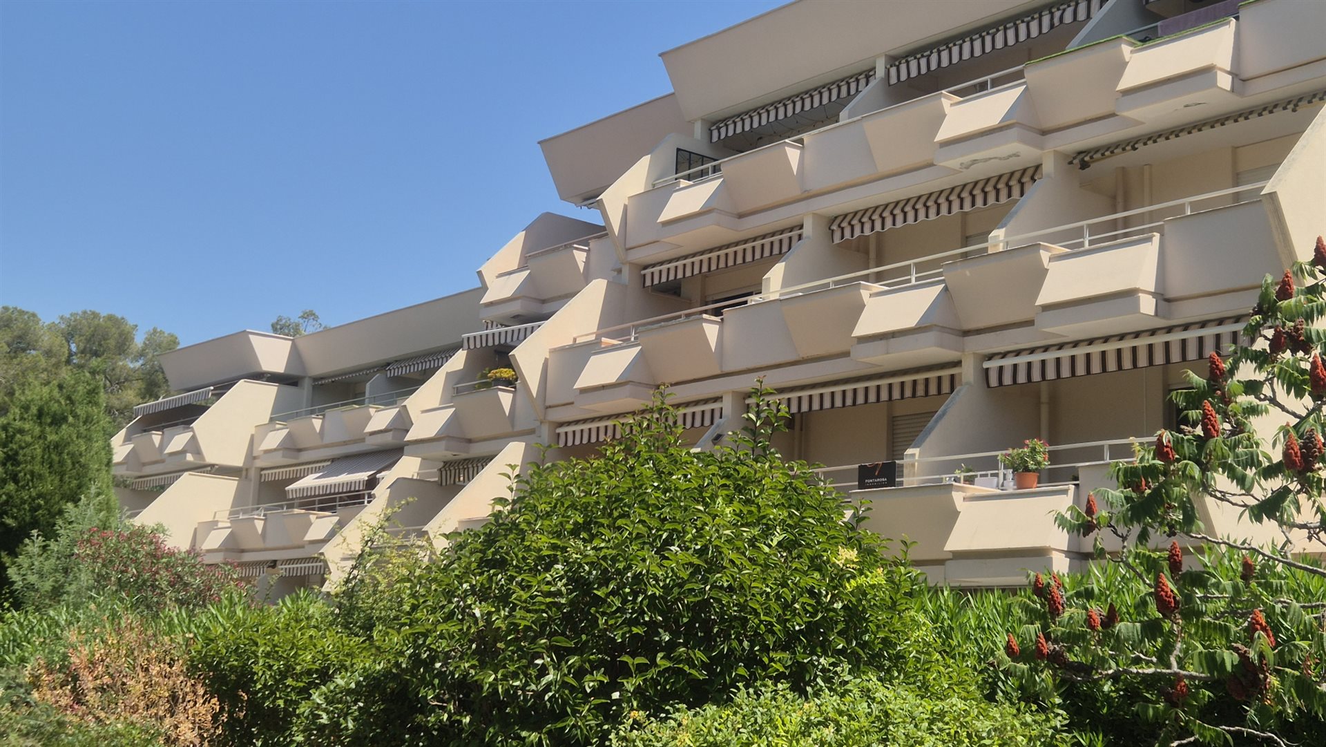 Appartement à vendre, 27m², Saint-Raphaël