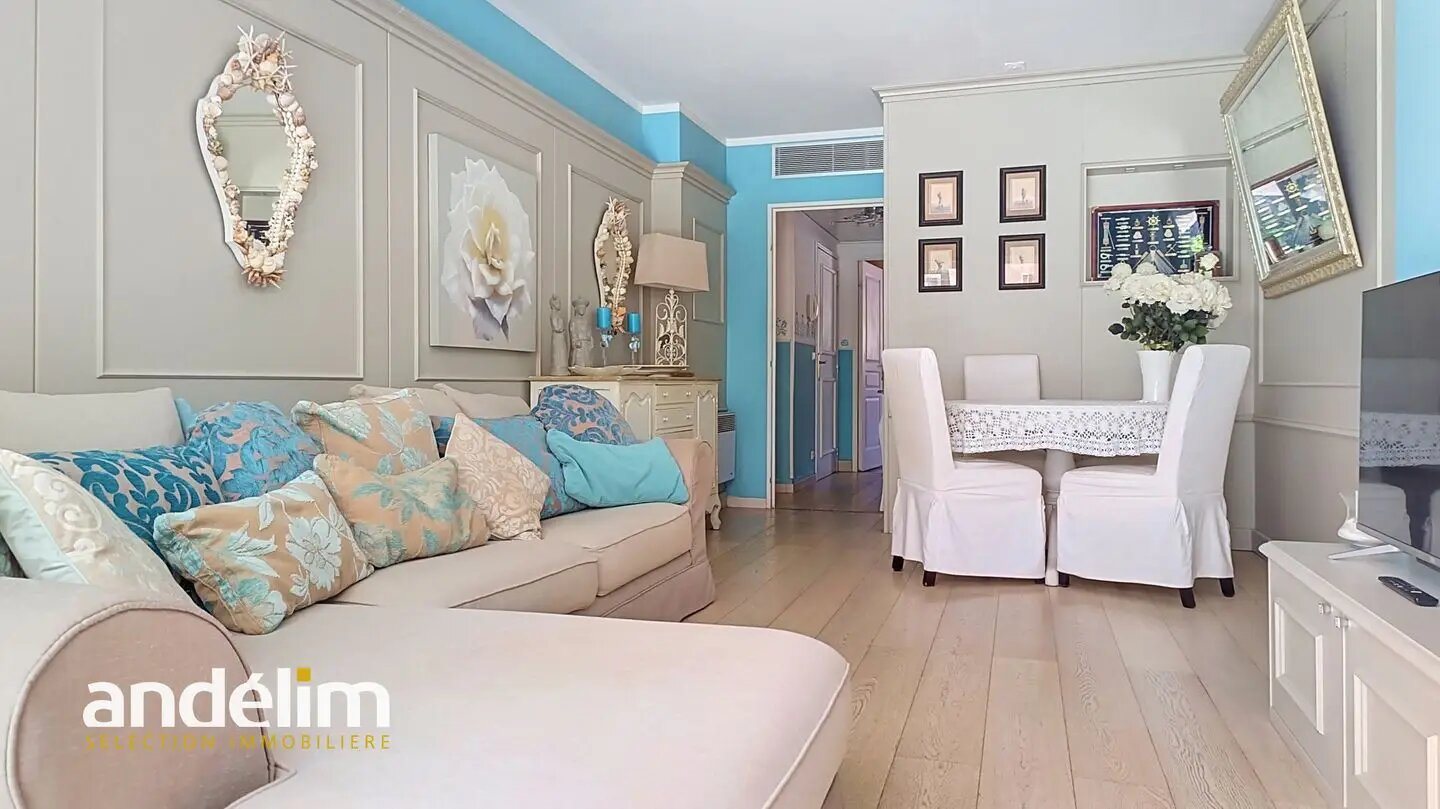 Appartement à vendre, 78m², Saint-Raphaël