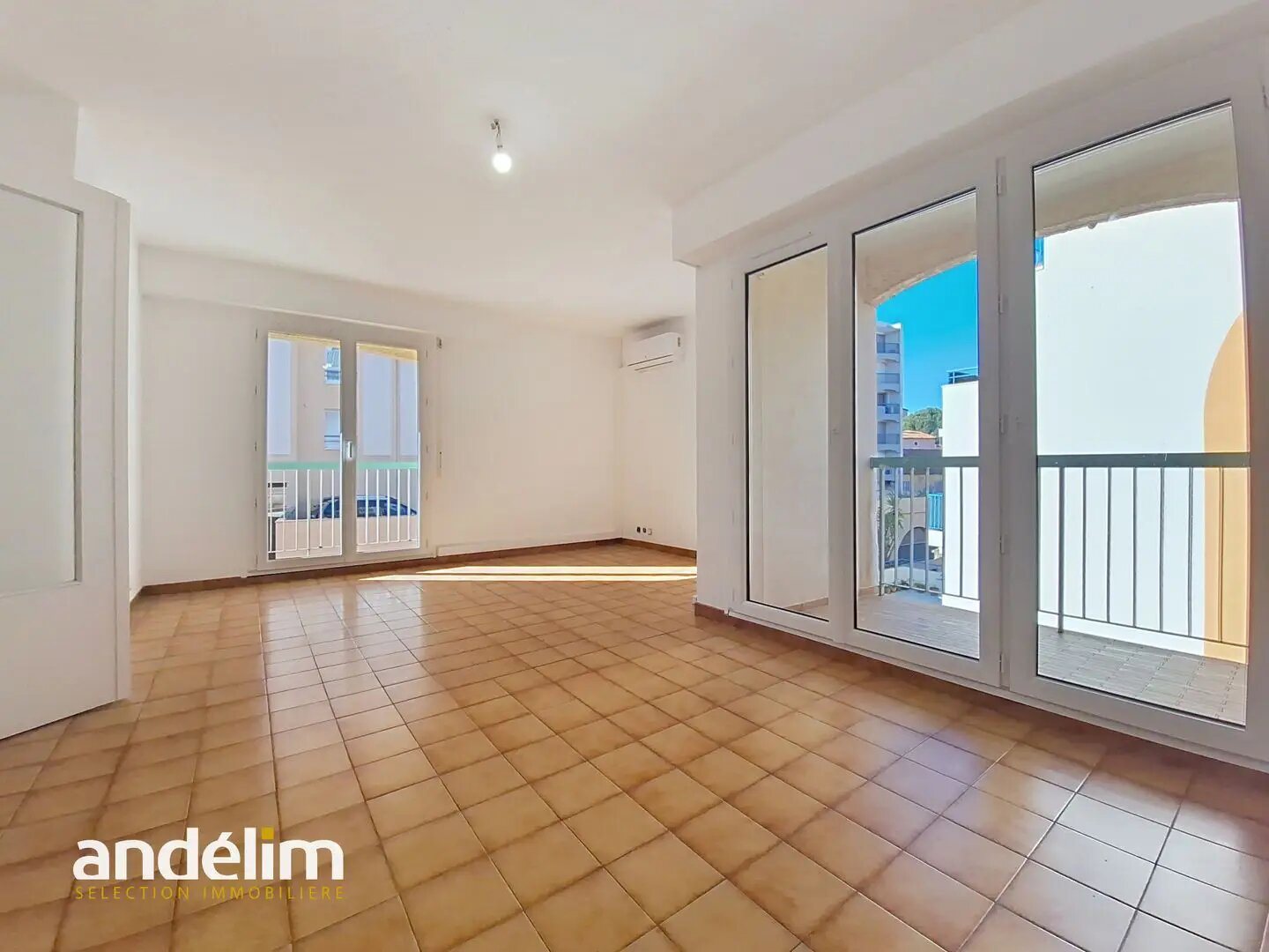 Appartement à vendre, 45m², Saint-Raphaël