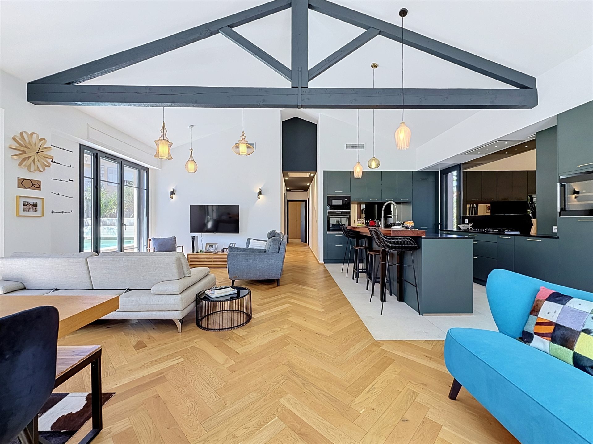 Maison à vendre, 132m², Puget-sur-Argens
