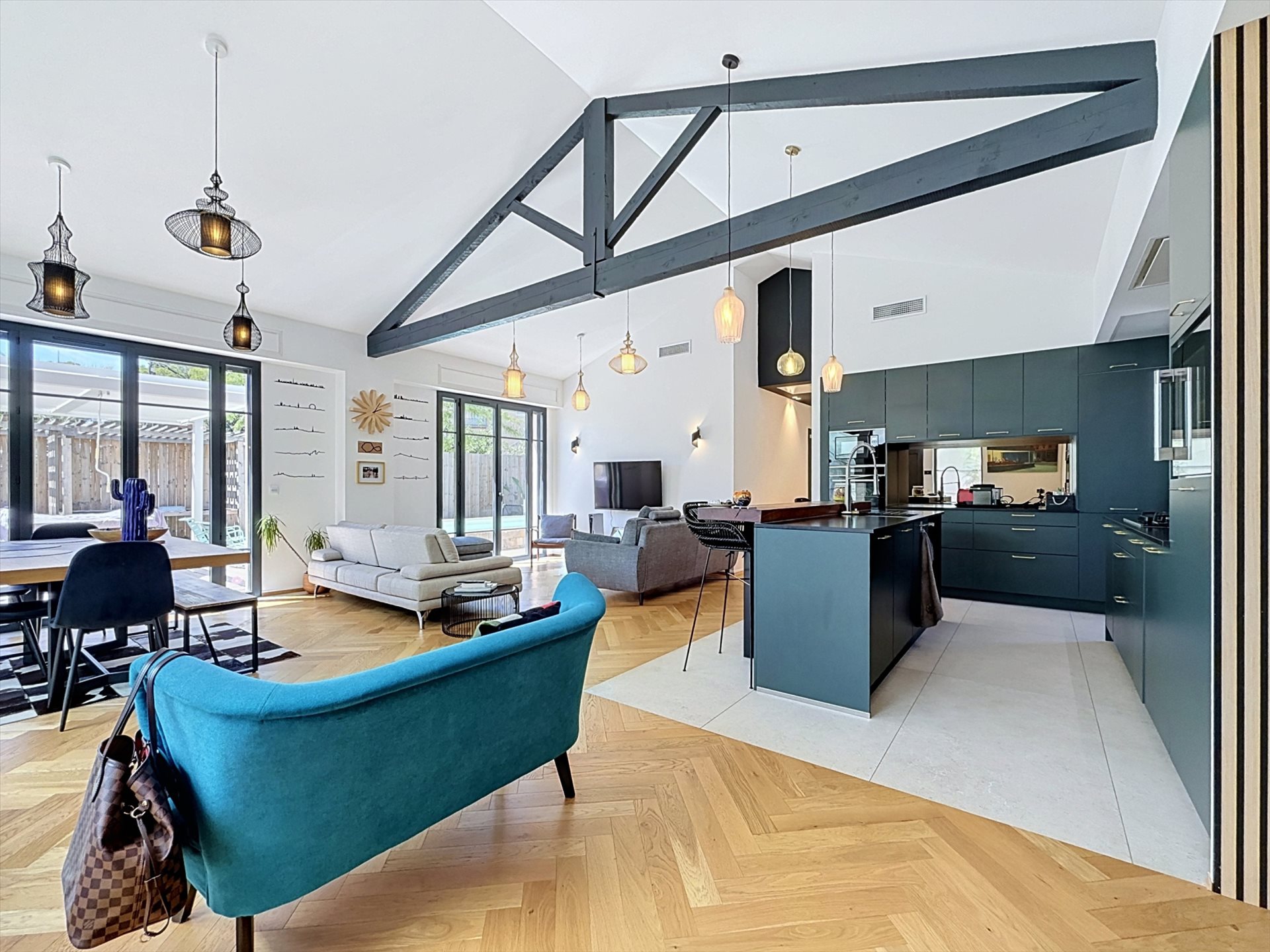 Maison à vendre, 132m², Puget-sur-Argens