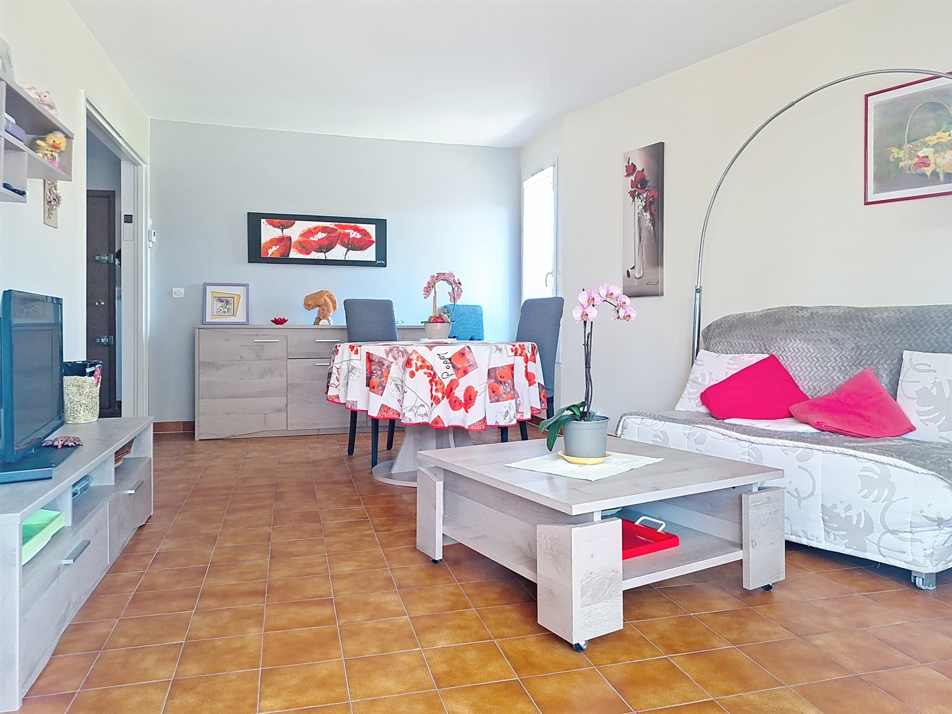 Appartement à vendre, 51m², Fréjus