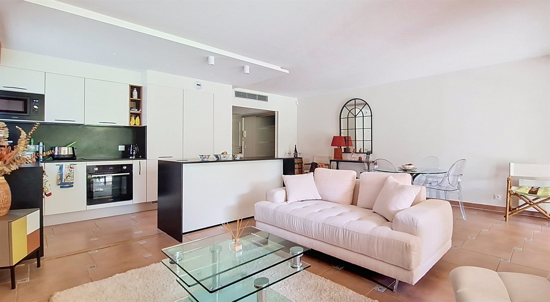 Appartement à vendre, 76m², Saint-Raphaël