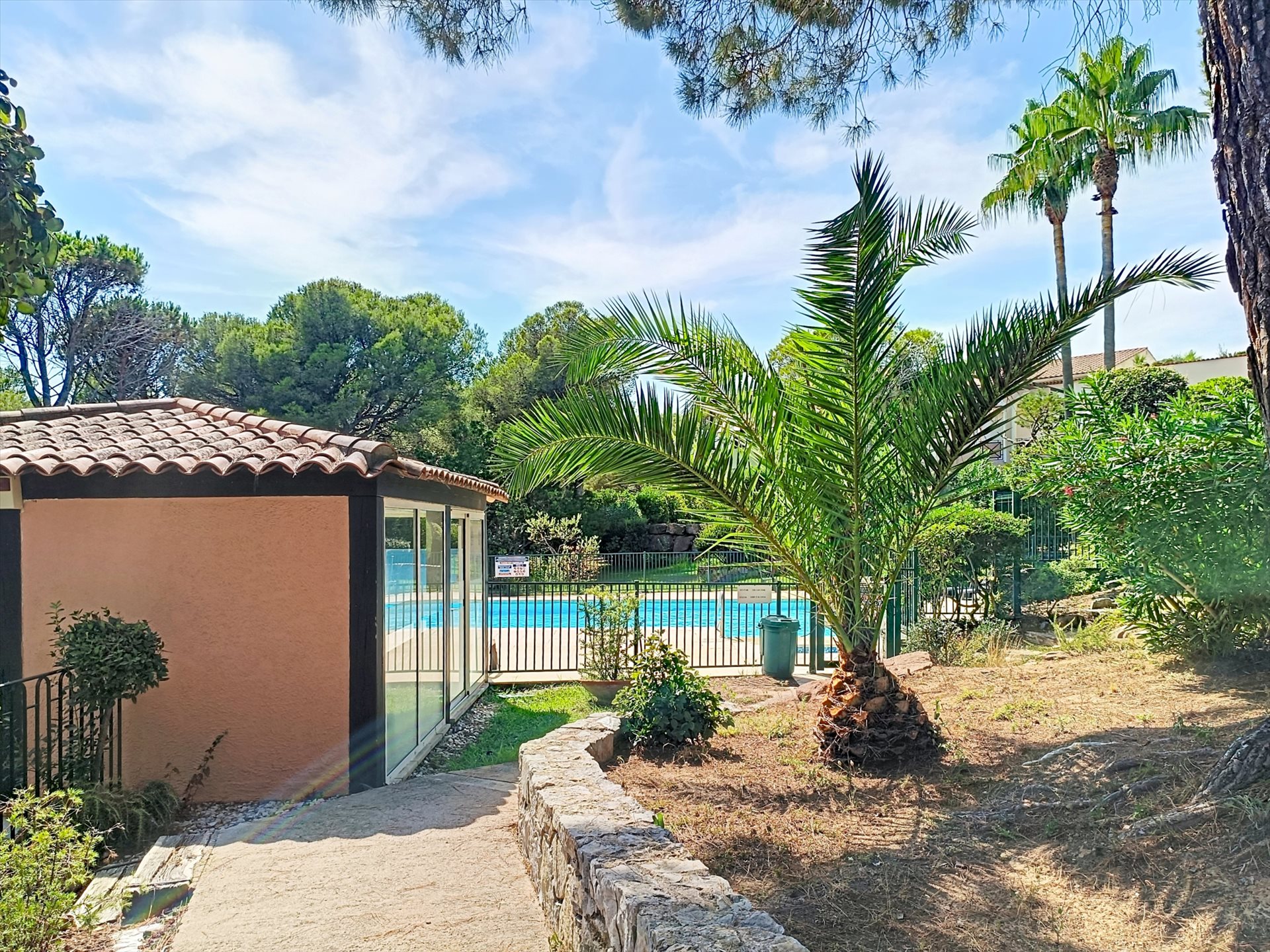 Appartement à vendre, 43m², Saint-Raphaël