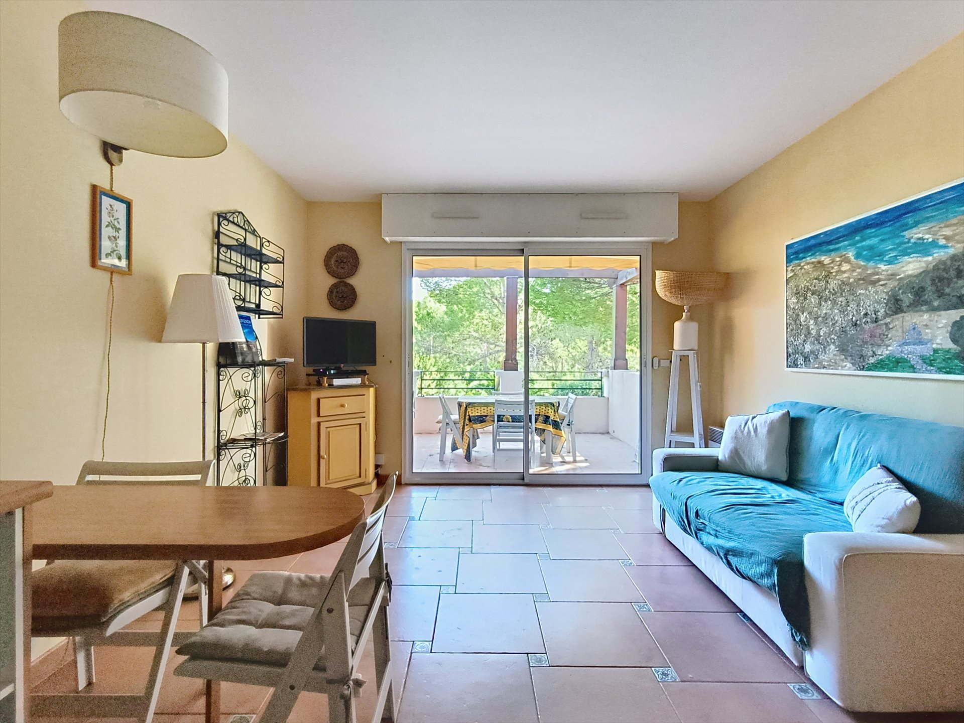 Appartement à vendre, 43m², Saint-Raphaël