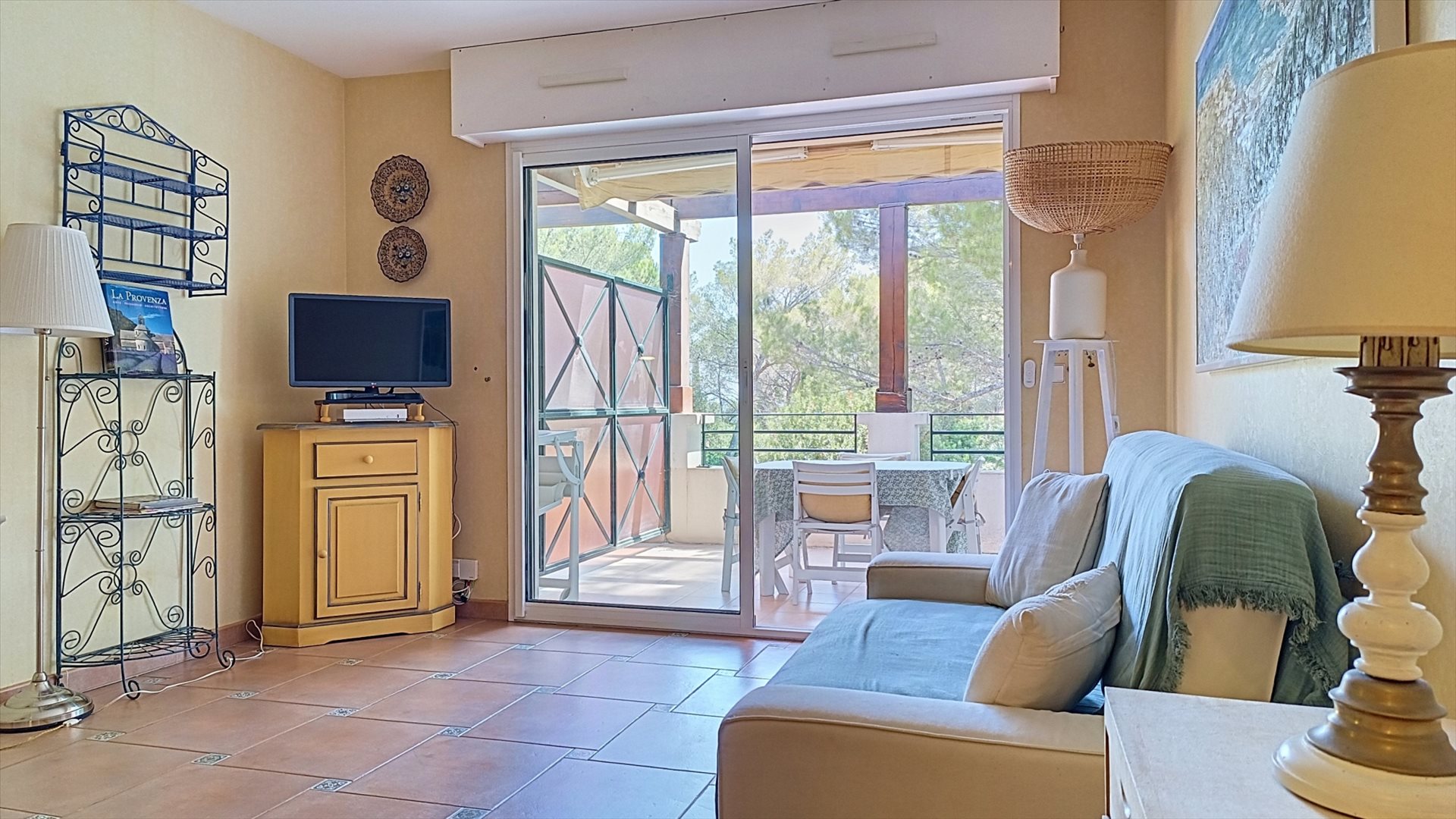 Appartement à vendre, 43m², Saint-Raphaël
