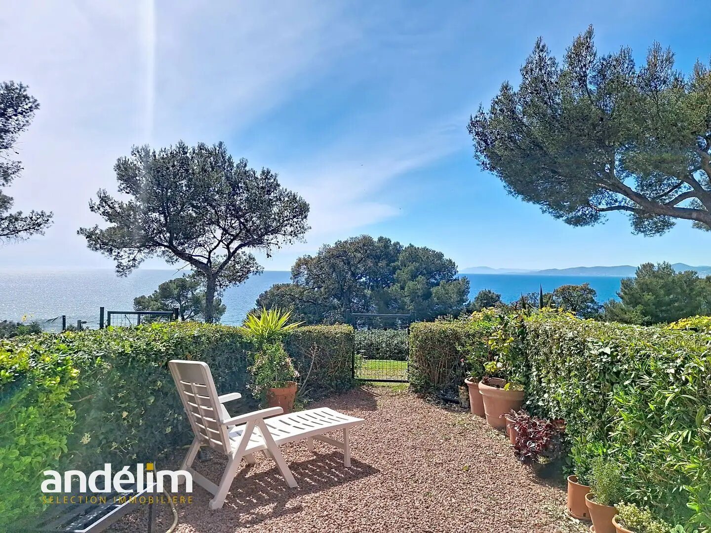 Appartement à vendre, 21m², Saint-Raphaël