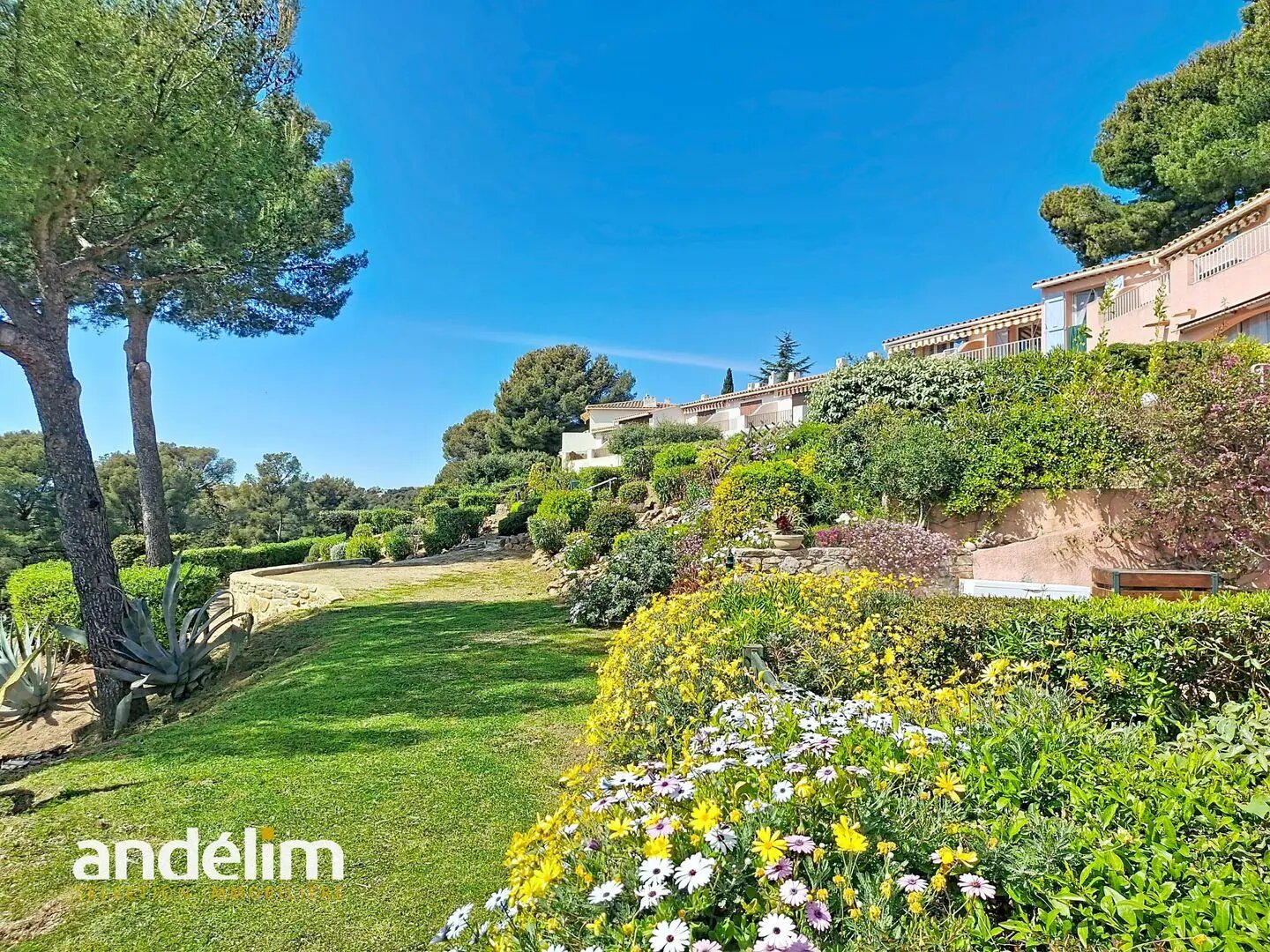 Appartement à vendre, 21m², Saint-Raphaël