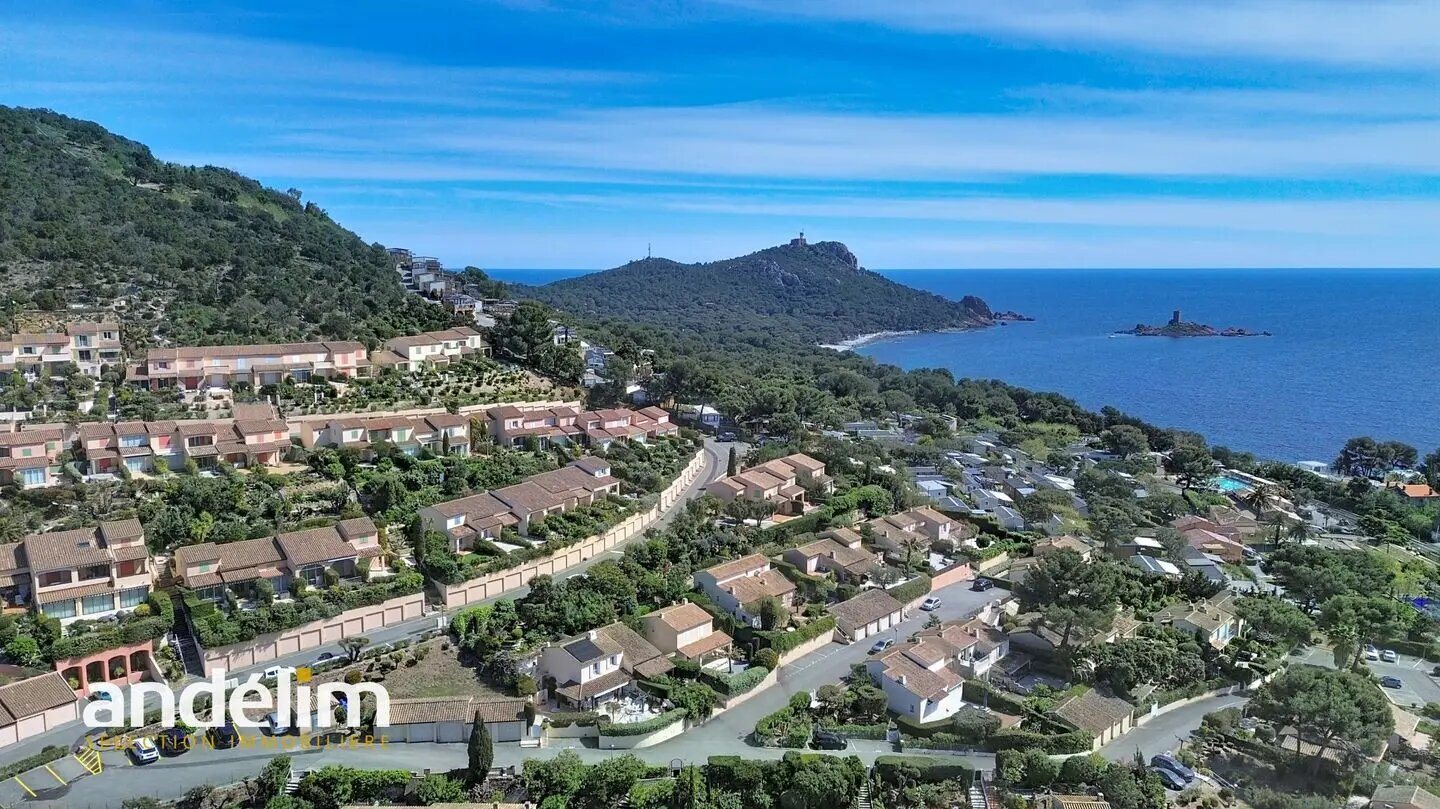 Appartement à vendre, 21m², Saint-Raphaël