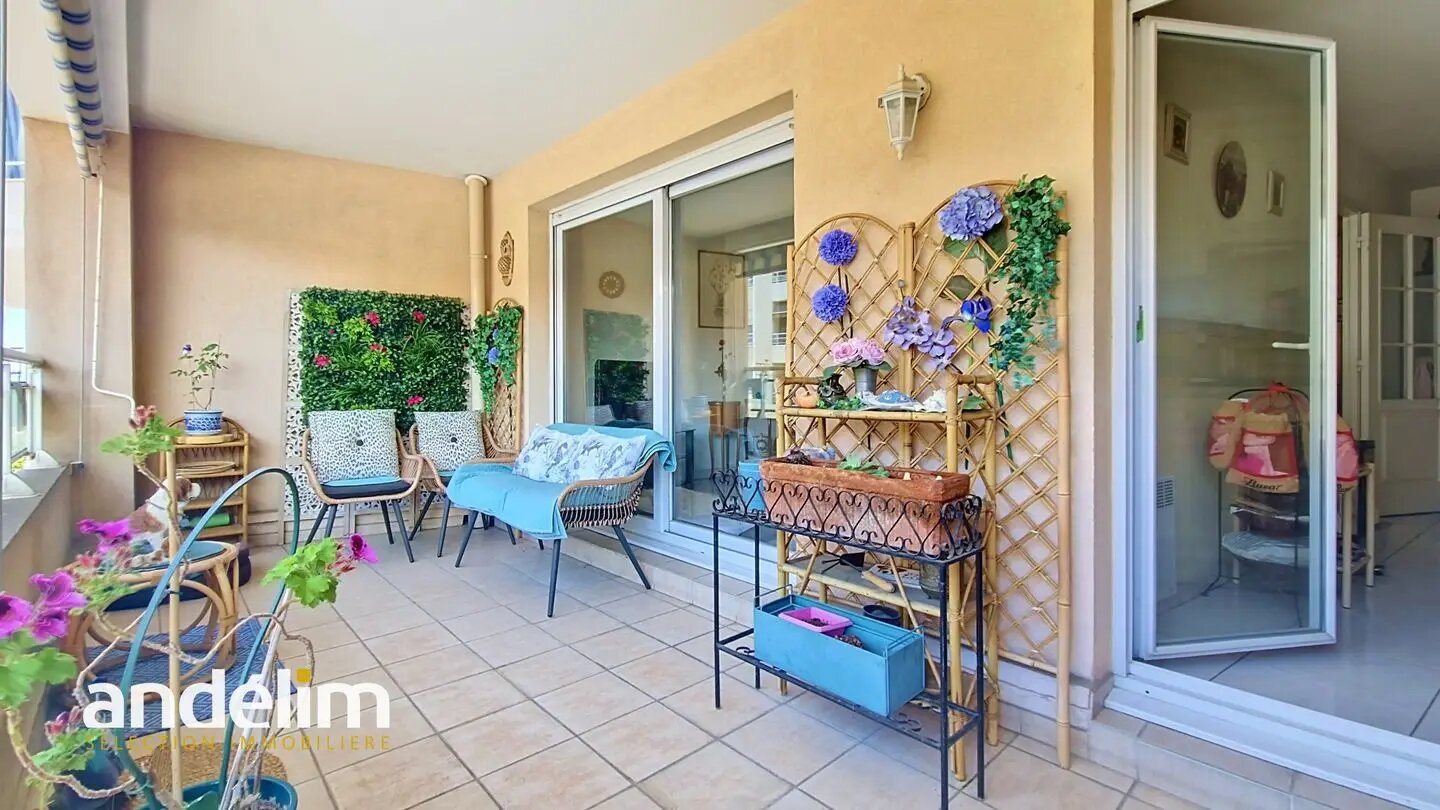 Appartement à vendre, 80m², Saint-Raphaël