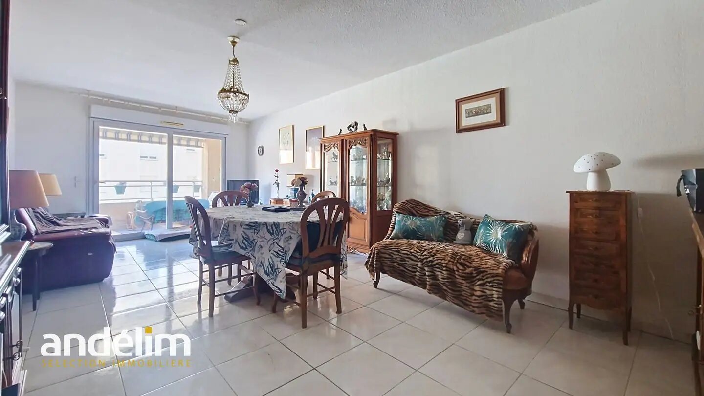Appartement à vendre, 80m², Saint-Raphaël