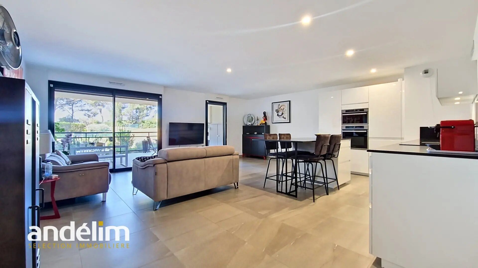 Appartement à vendre, 88m², Saint-Raphaël