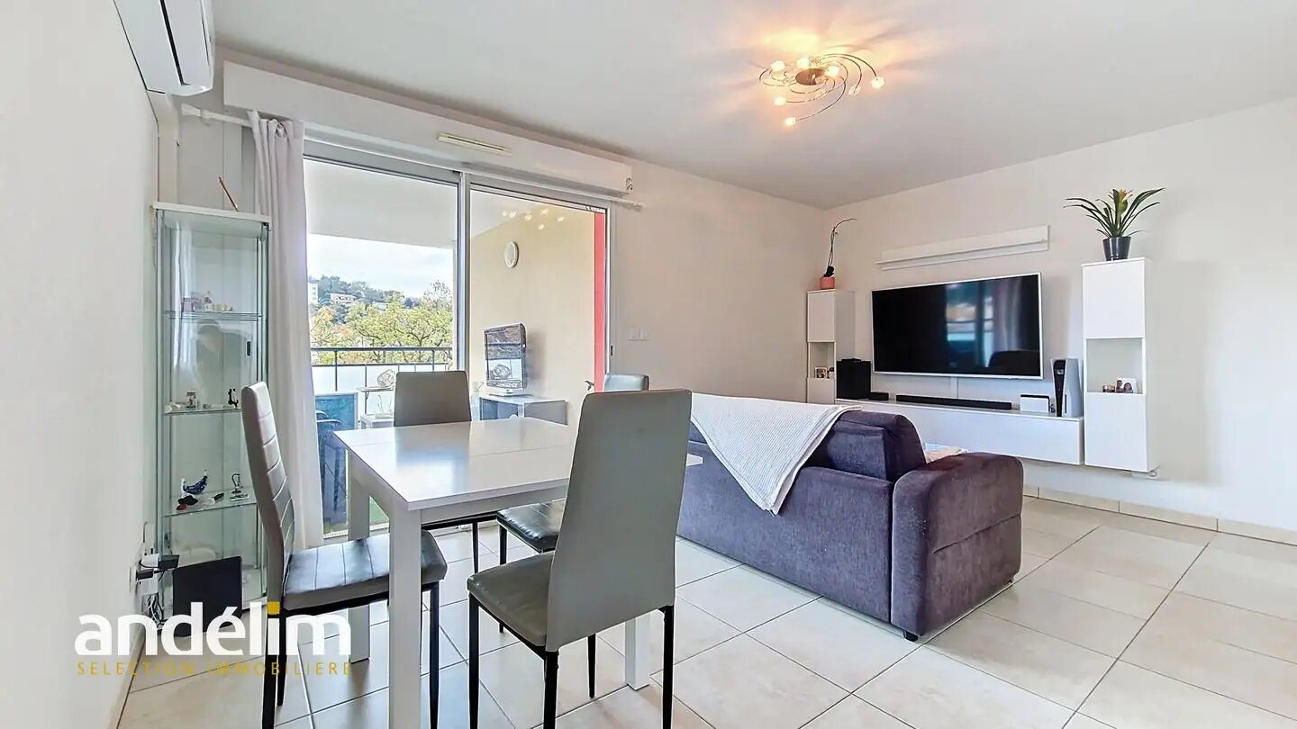Appartement à vendre, 49m², Saint-Raphaël
