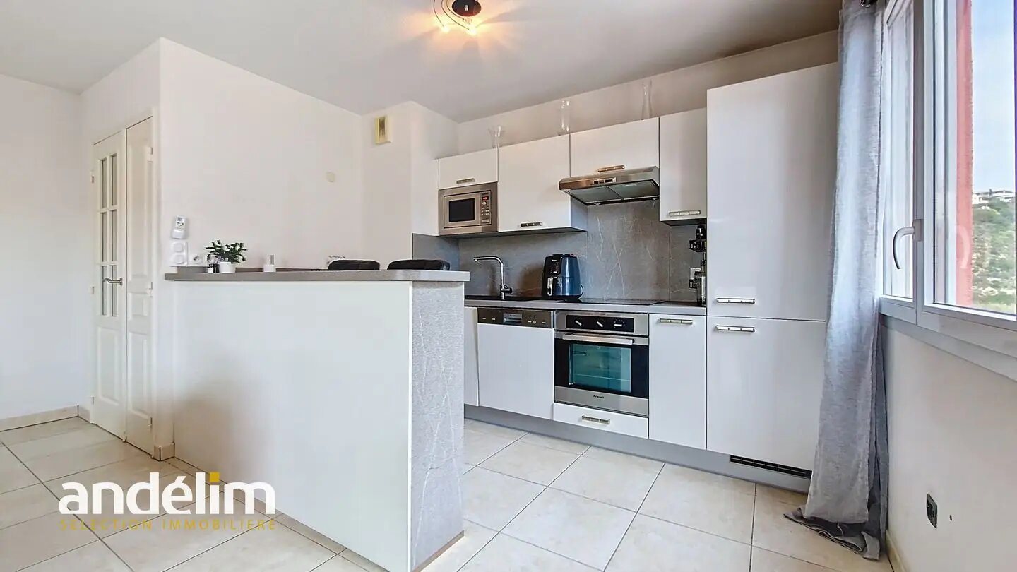 Appartement à vendre, 49m², Saint-Raphaël