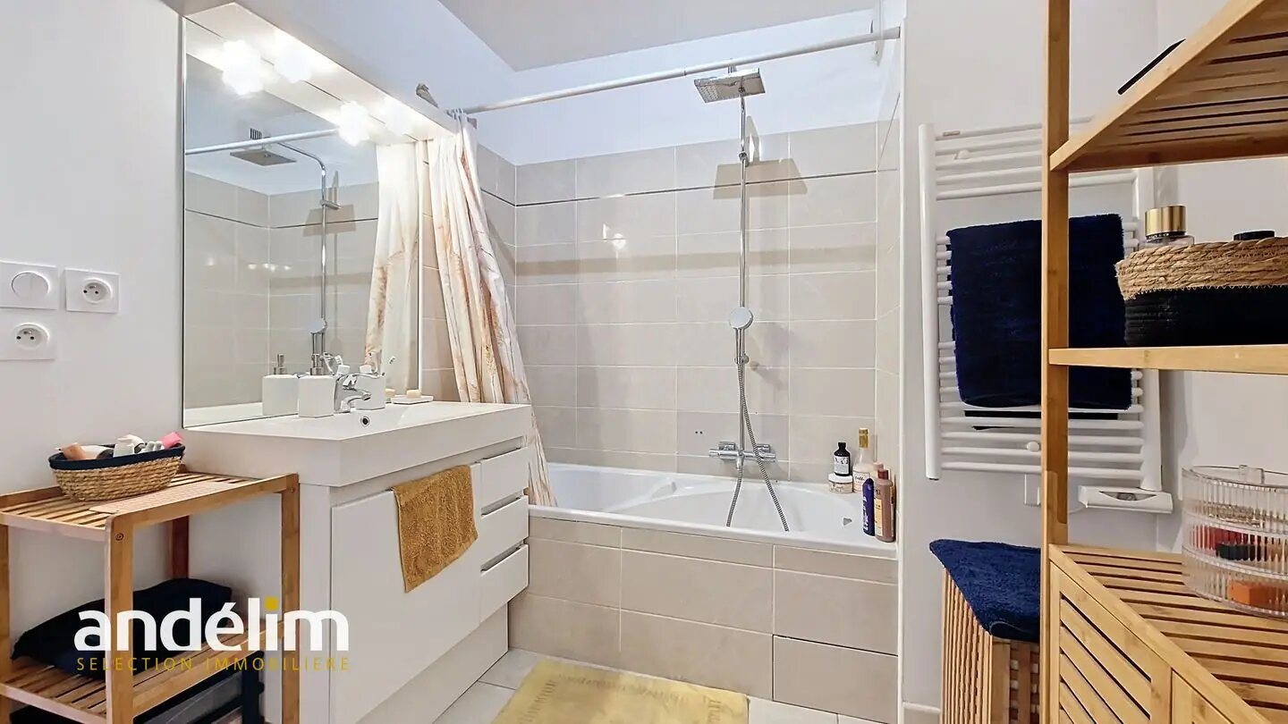 Appartement à vendre, 49m², Saint-Raphaël
