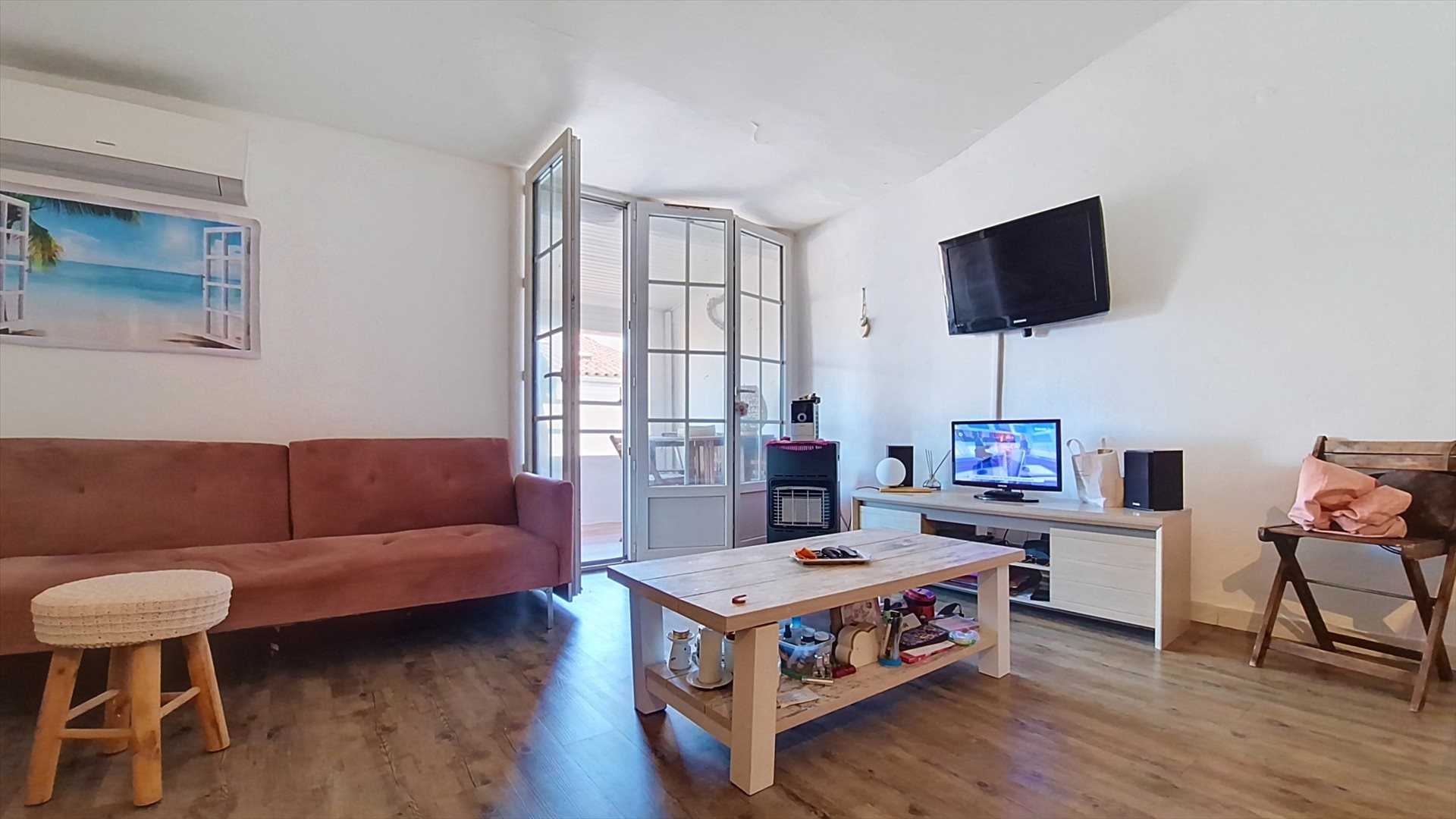 Appartement à vendre, 28m², Fréjus