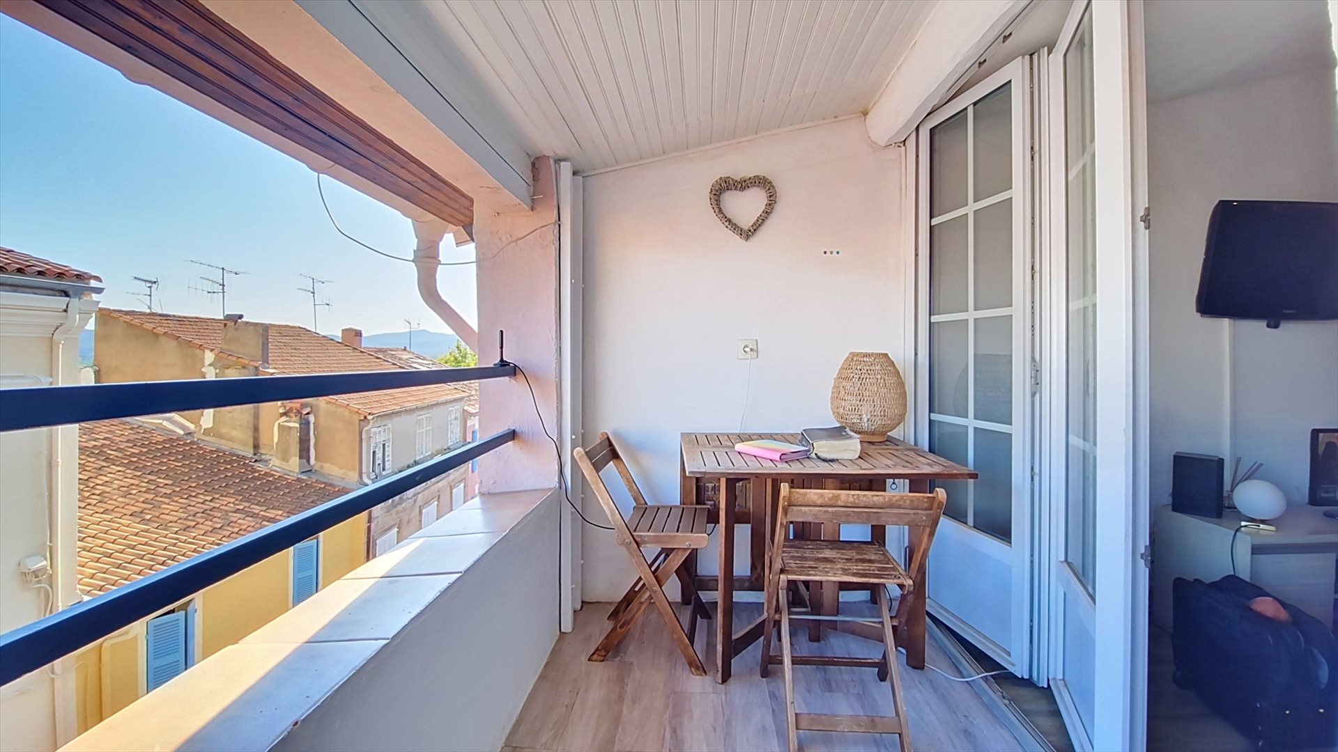 Appartement à vendre, 28m², Fréjus