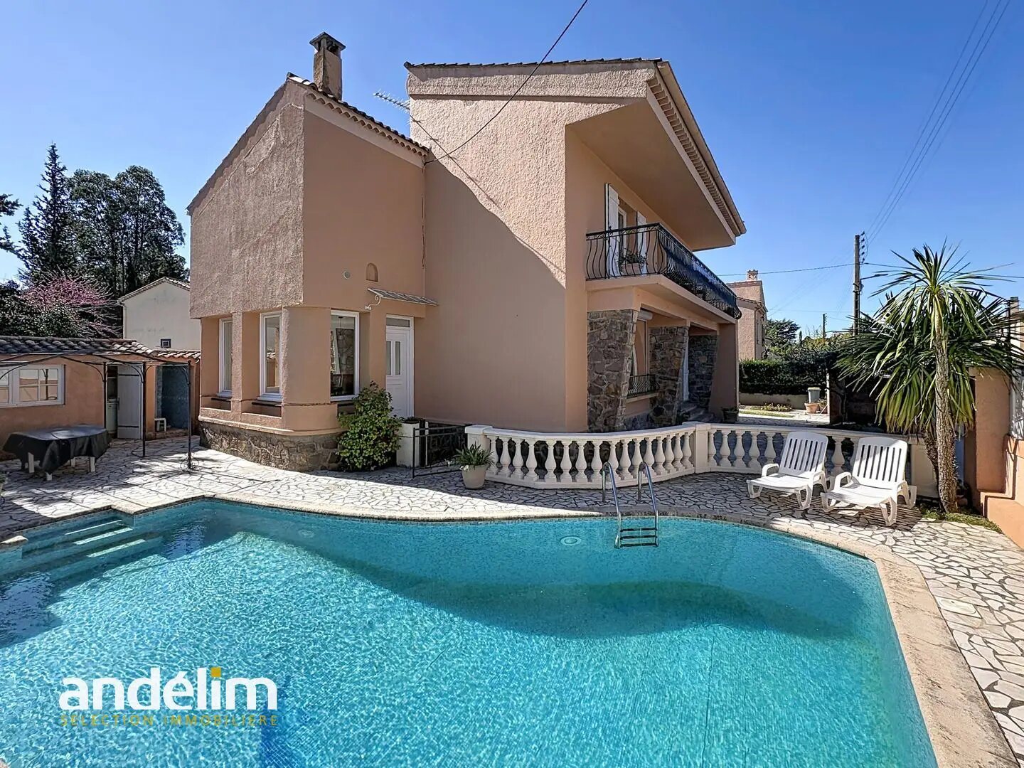 Maison à vendre, 198m², Saint-Raphaël