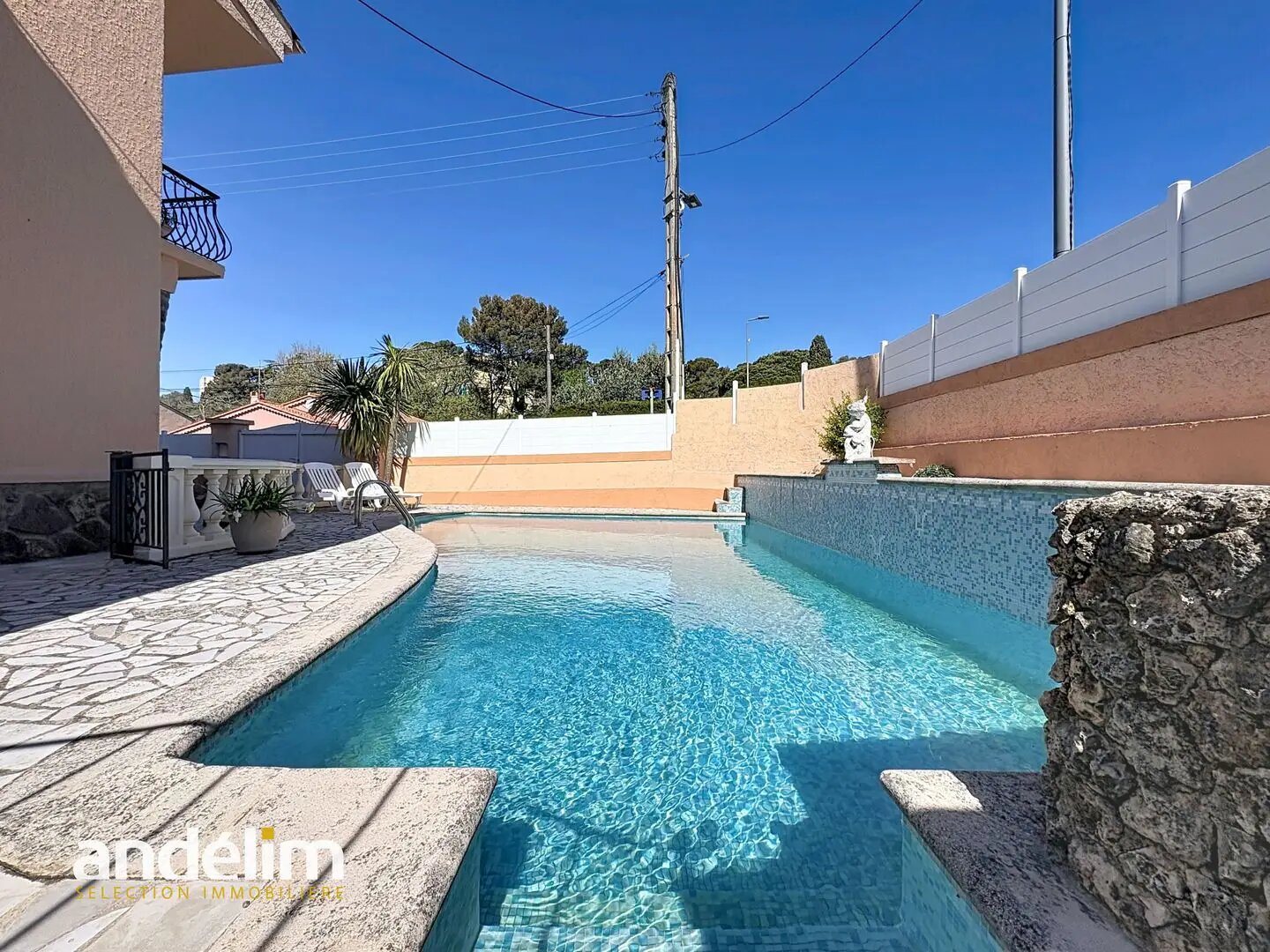 Maison à vendre, 198m², Saint-Raphaël