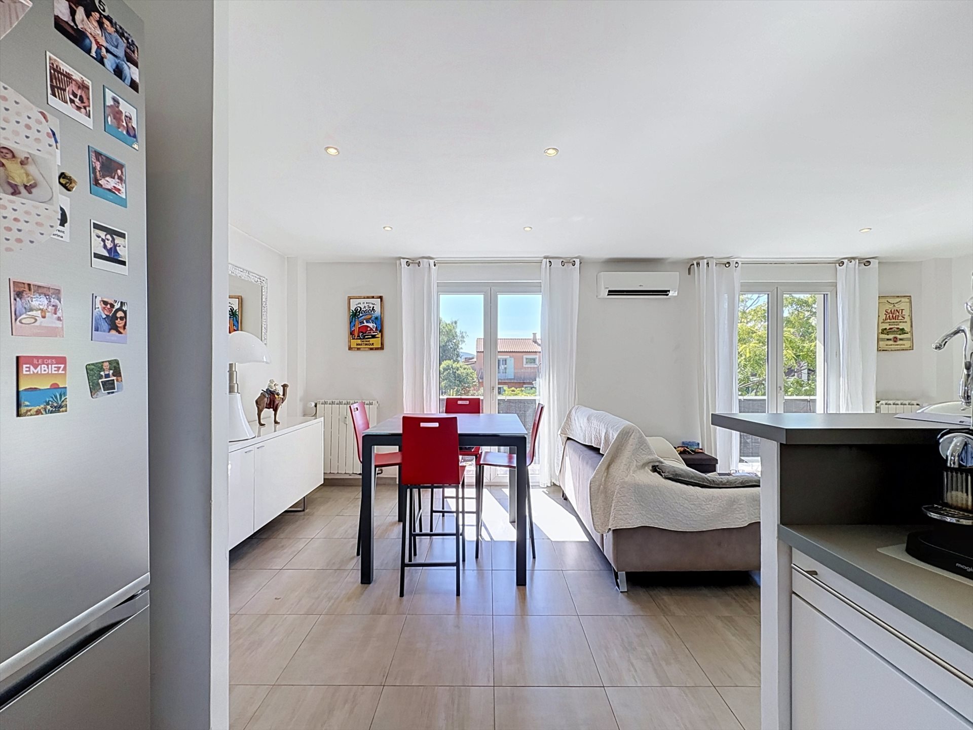 Appartement à vendre, 66m², Fréjus