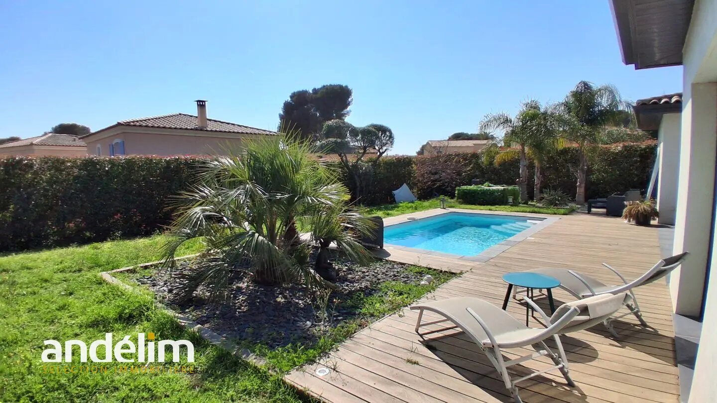 Maison à vendre, 140m², Saint-Raphaël