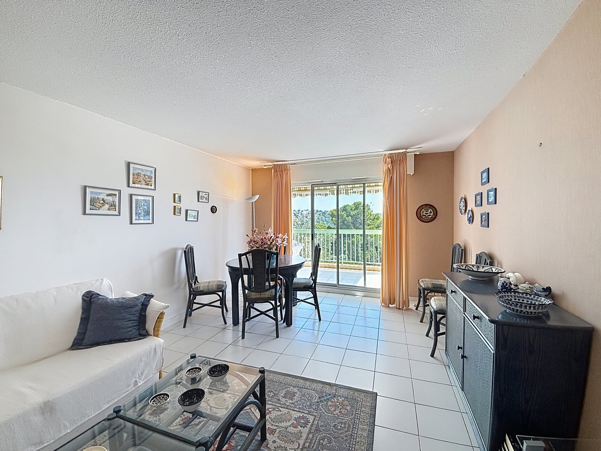 Appartement à vendre, 47m², Saint-Raphaël